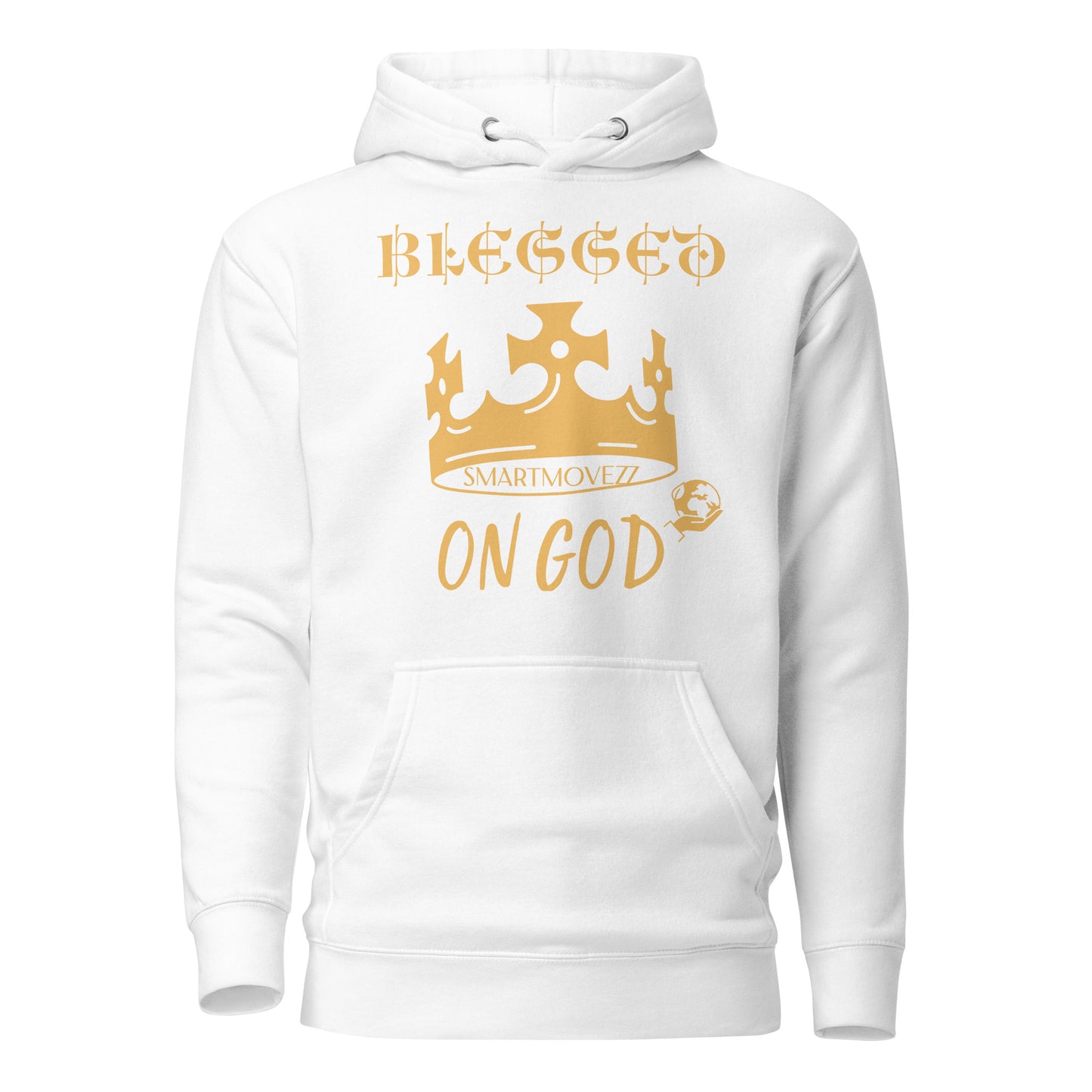 Blessed On God Hoodie