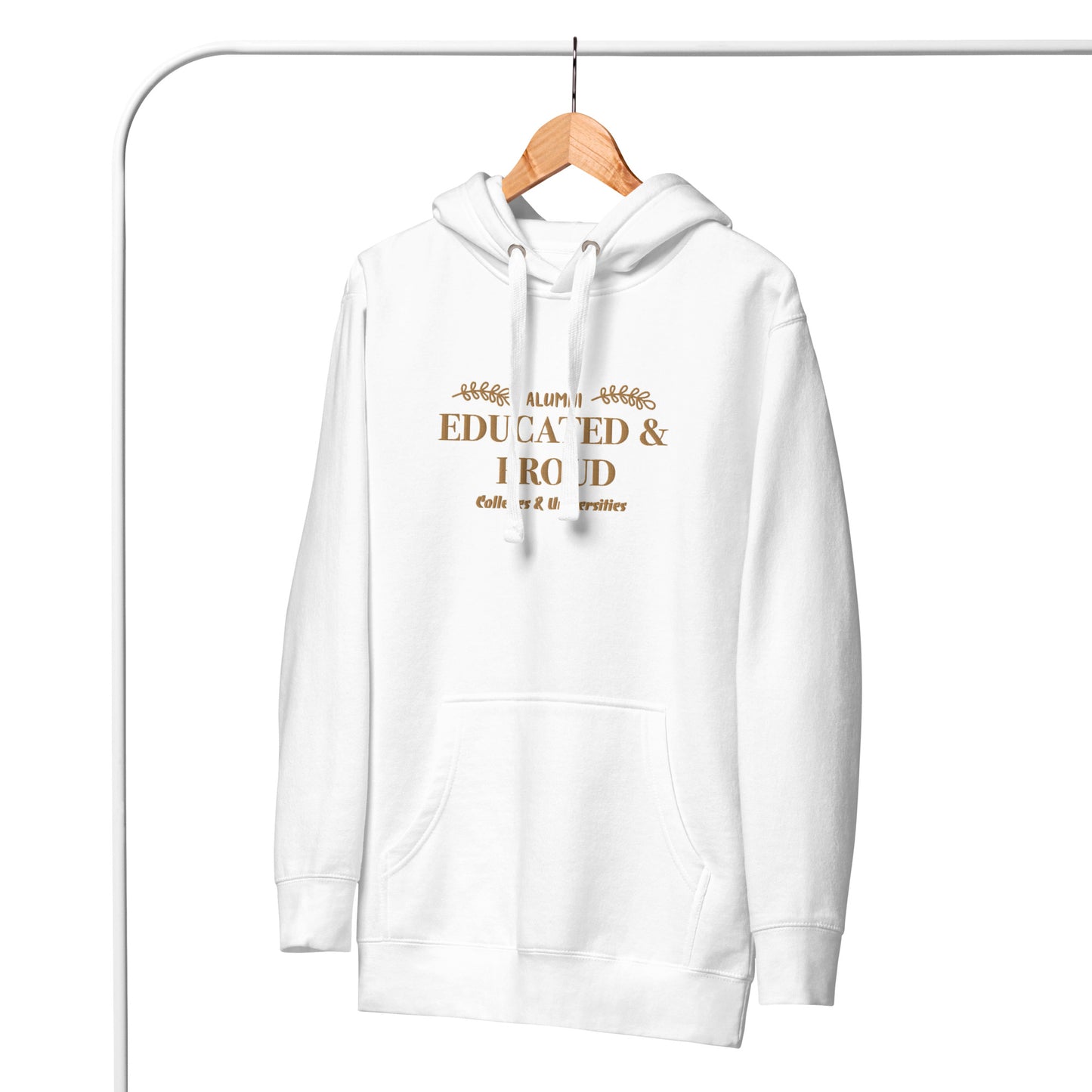 Educated & Proud Hoodie