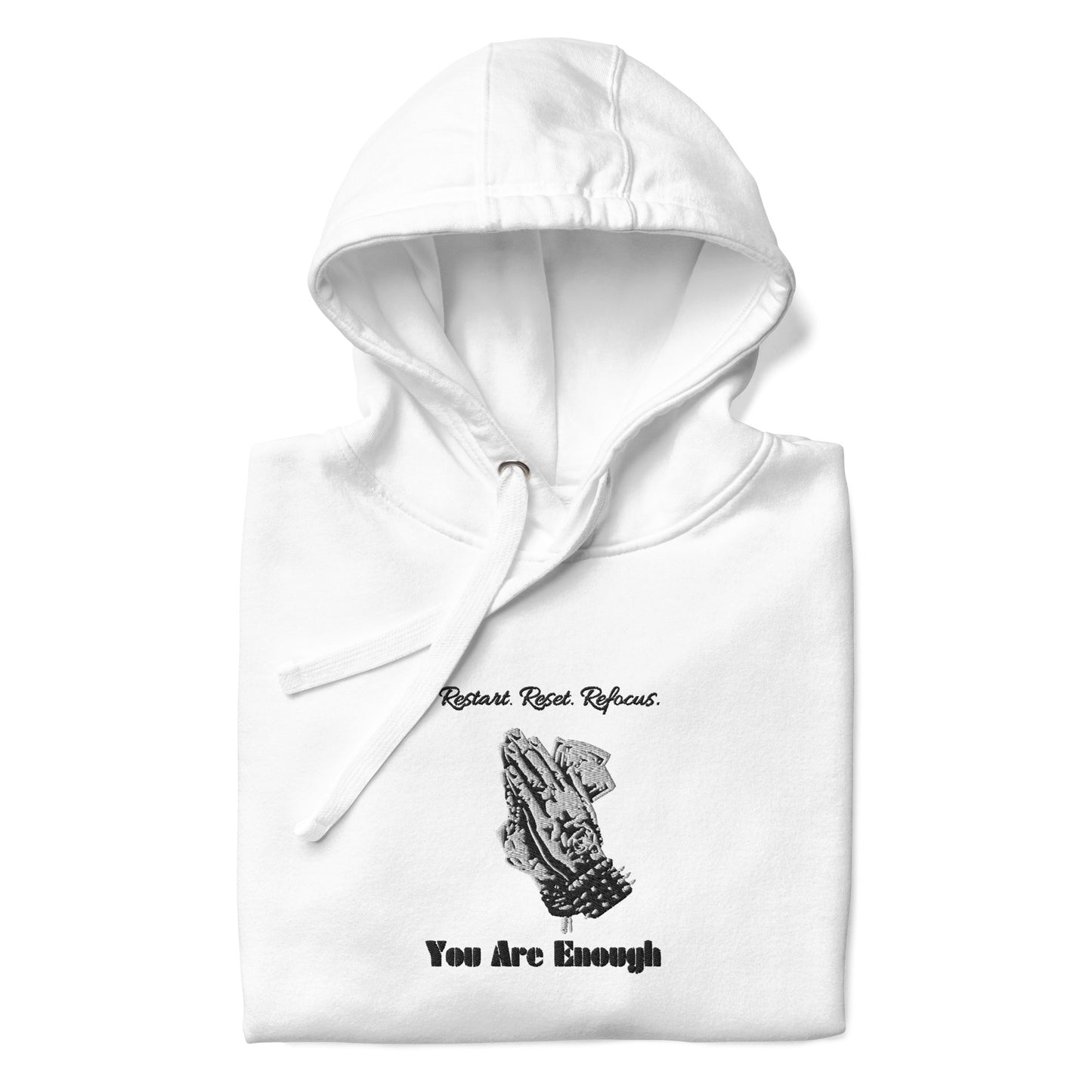 You are enough Hoodie