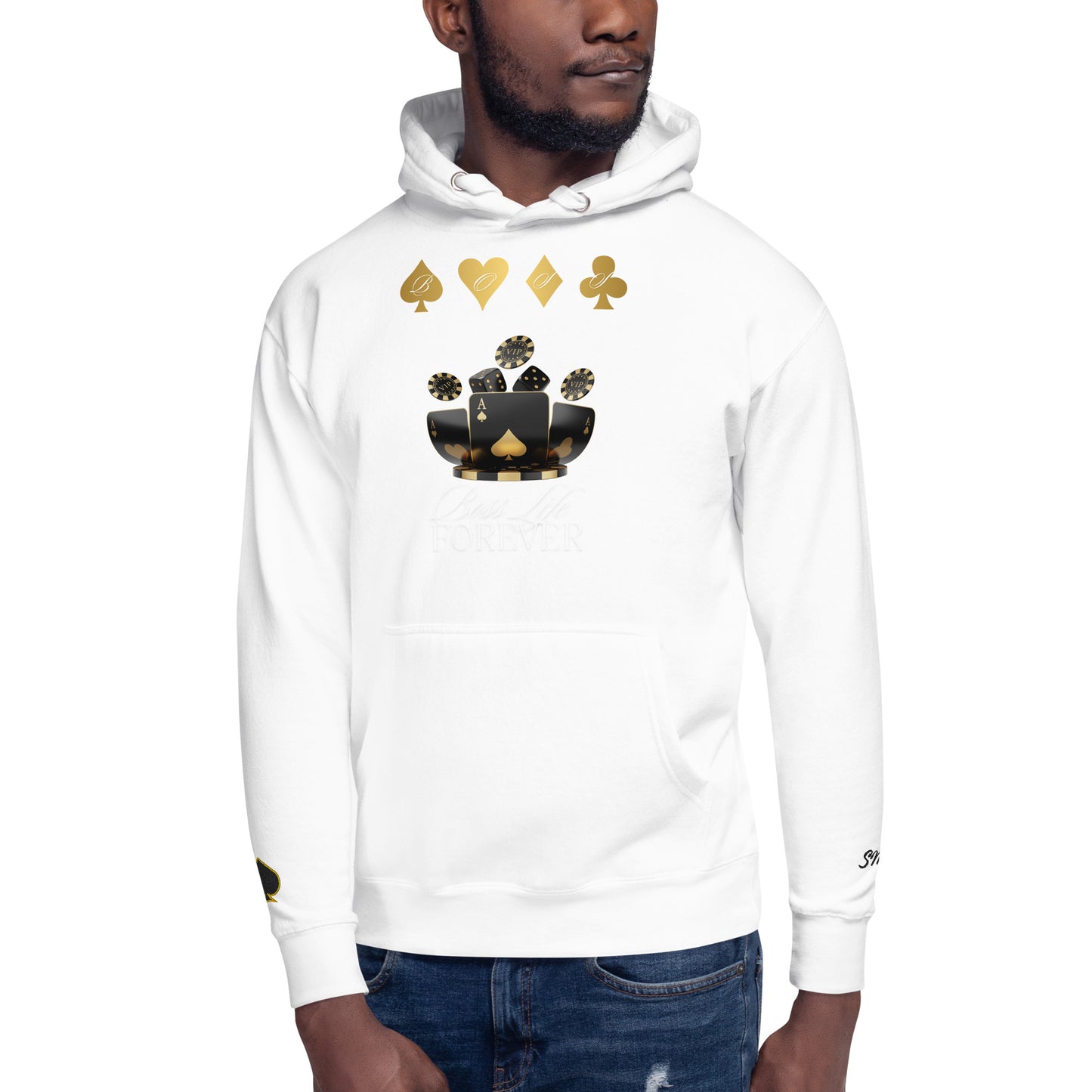 Boss Life Hoodie