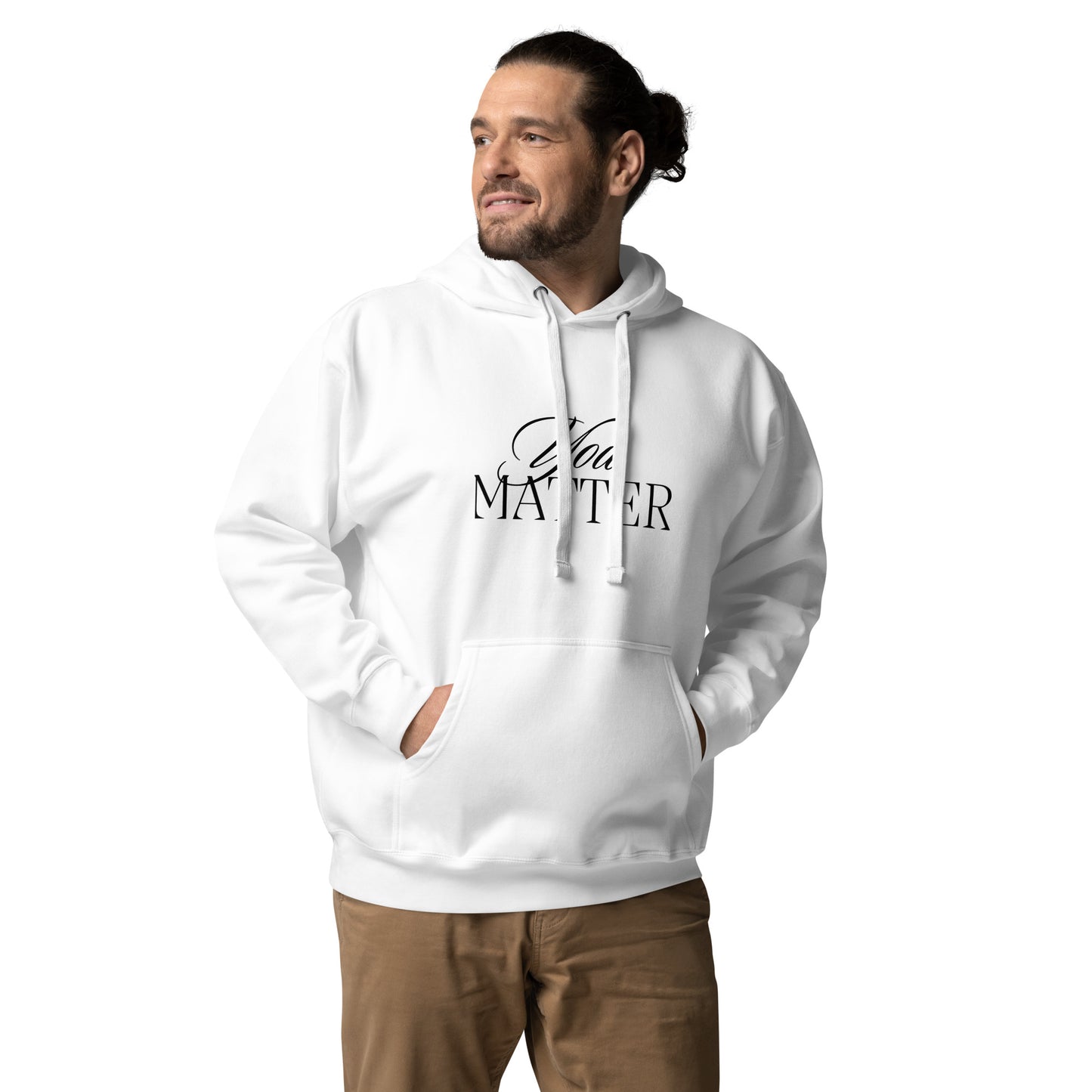 You Matter Hoodie