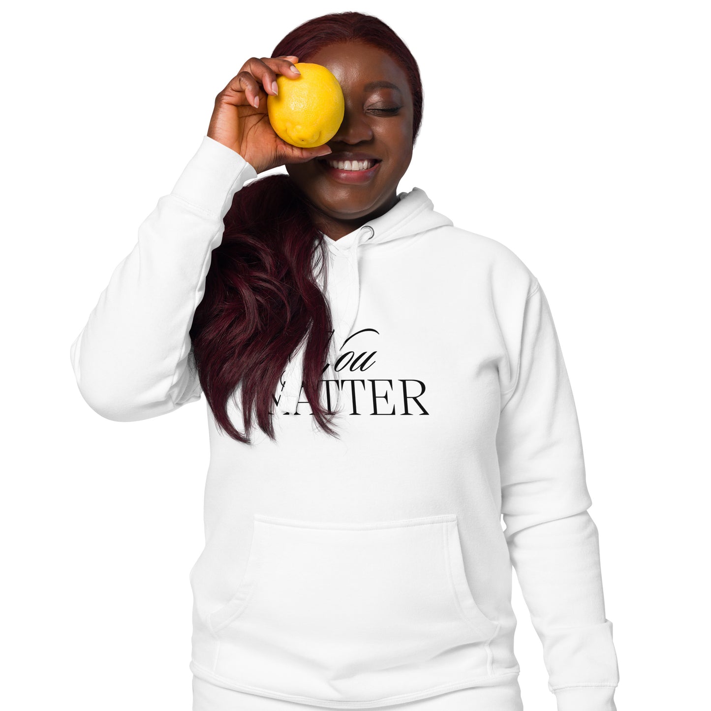 You Matter Hoodie