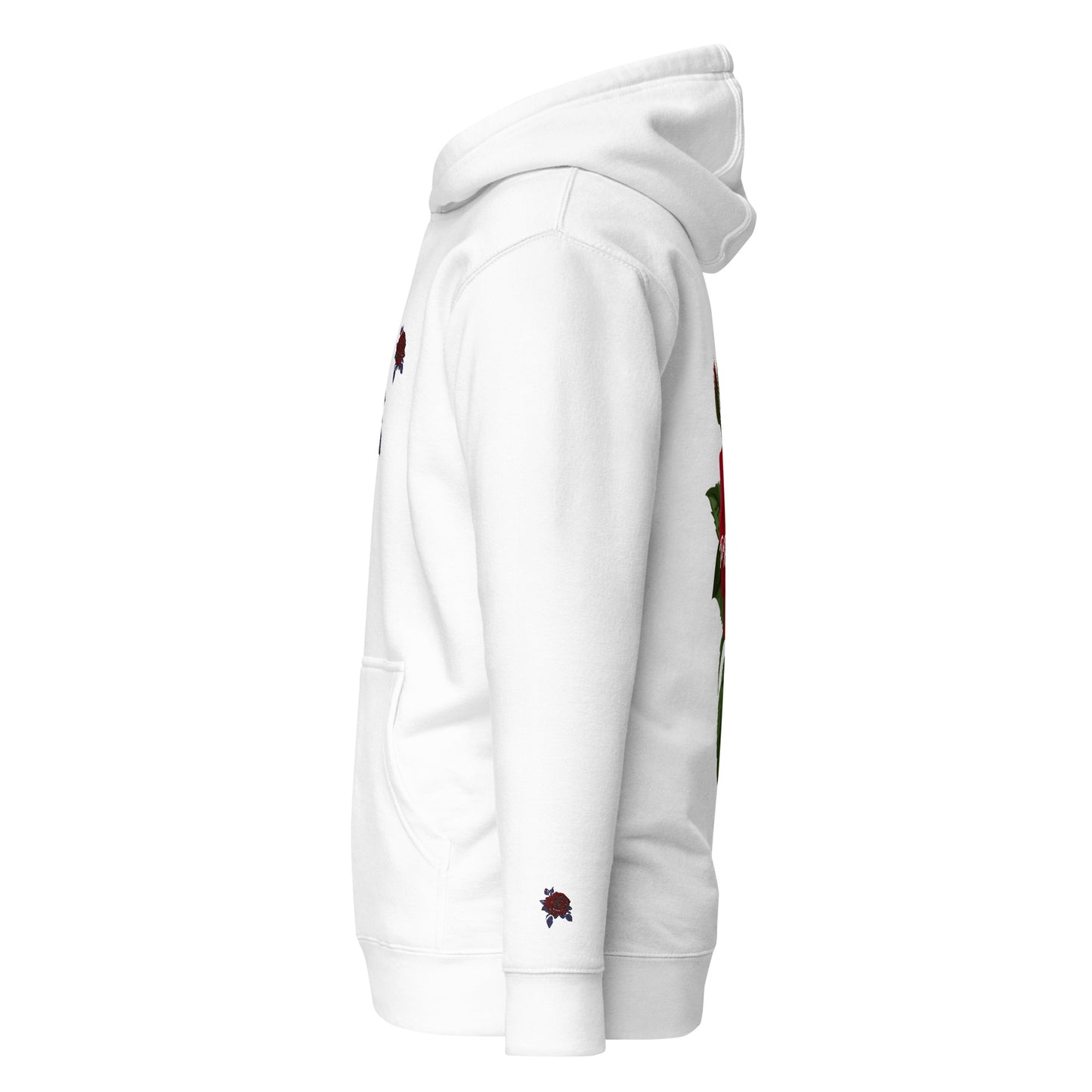 Rose Pressure Hoodie