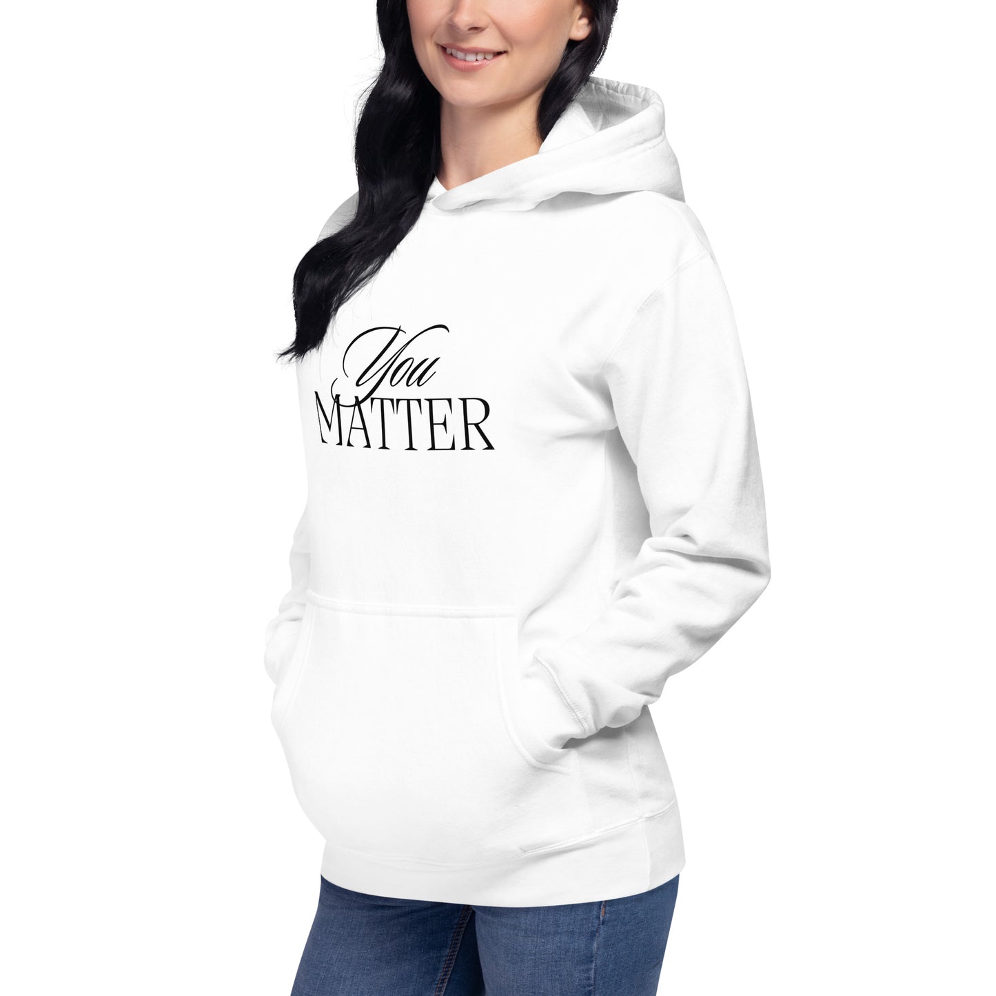 You Matter Hoodie