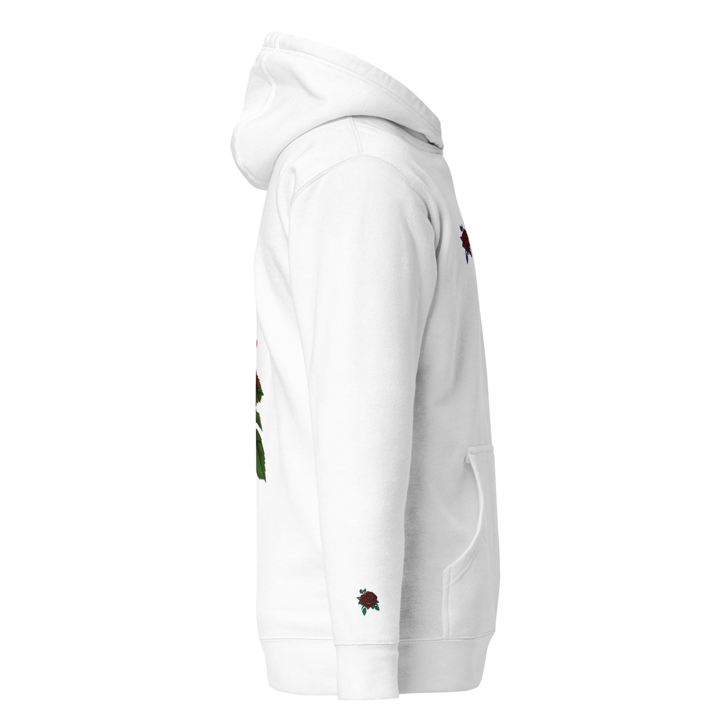 Rose Pressure Hoodie