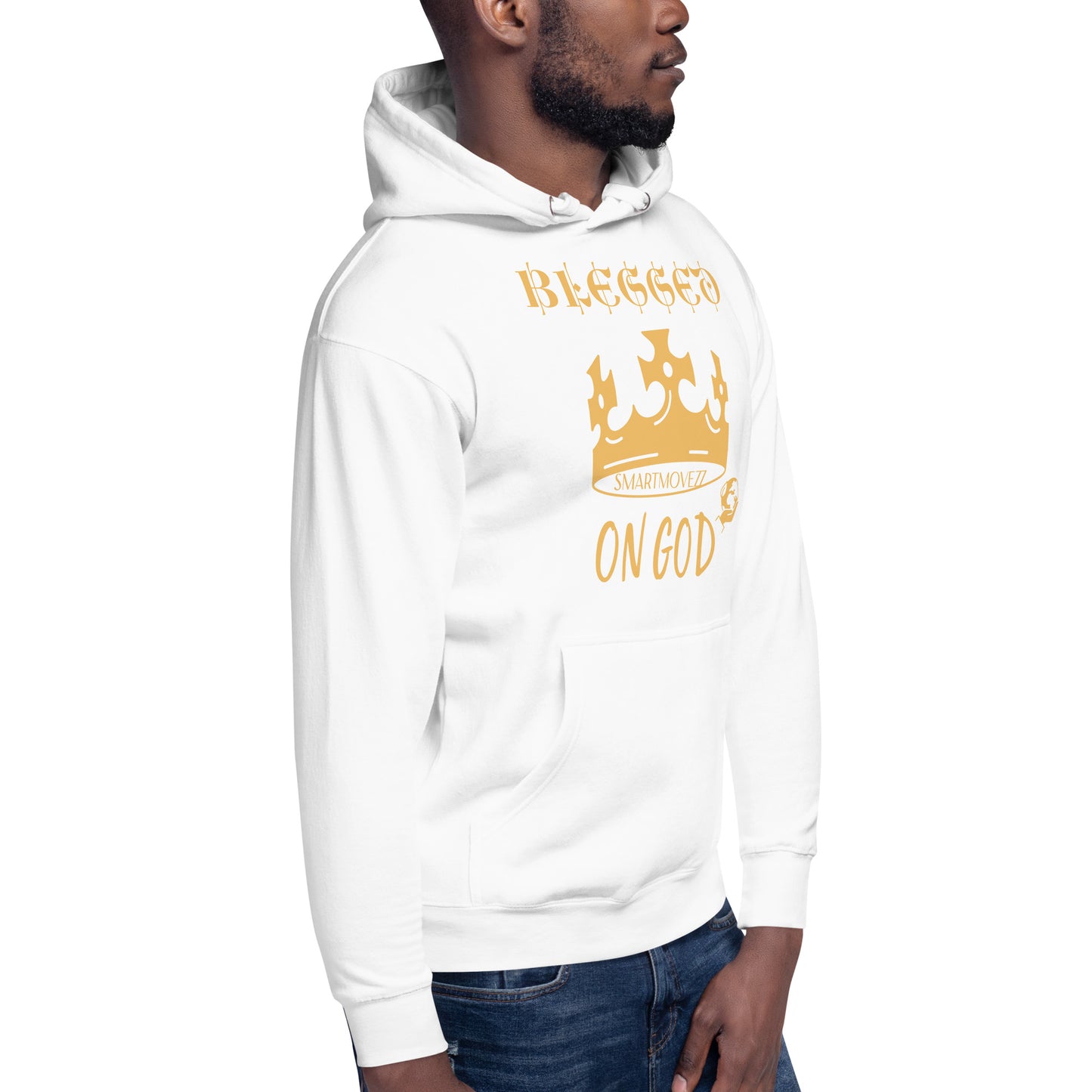 Blessed On God Hoodie