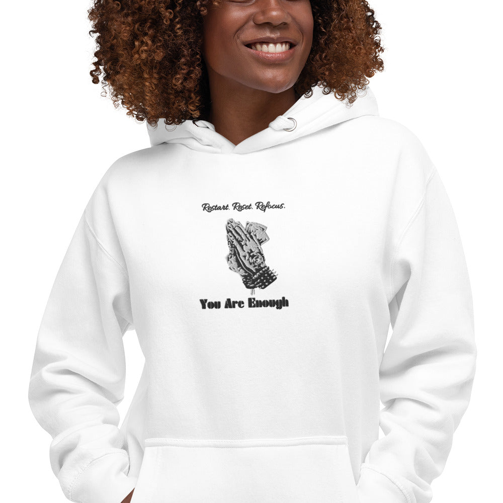 You are enough Hoodie