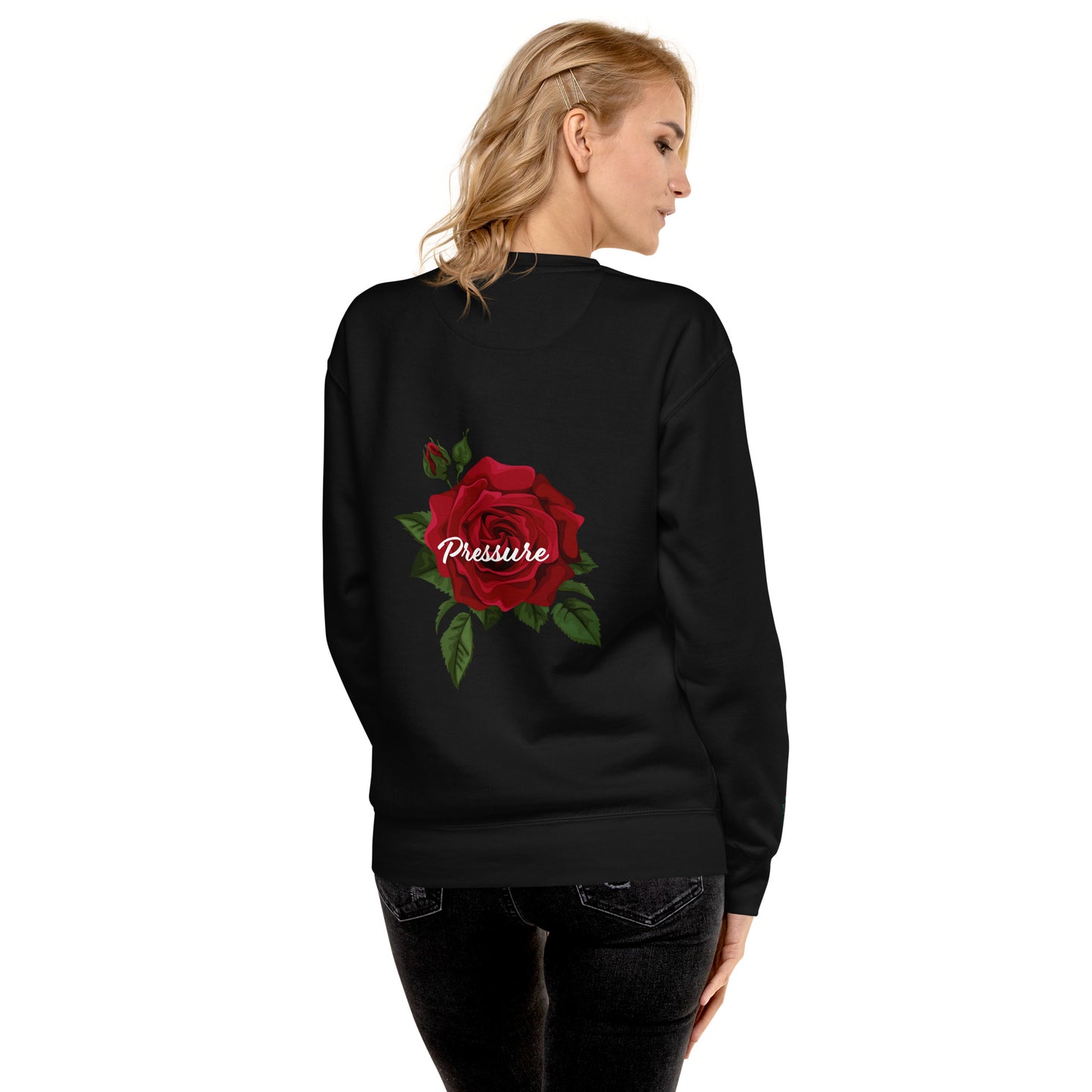 Rose Pressure Sweatshirt