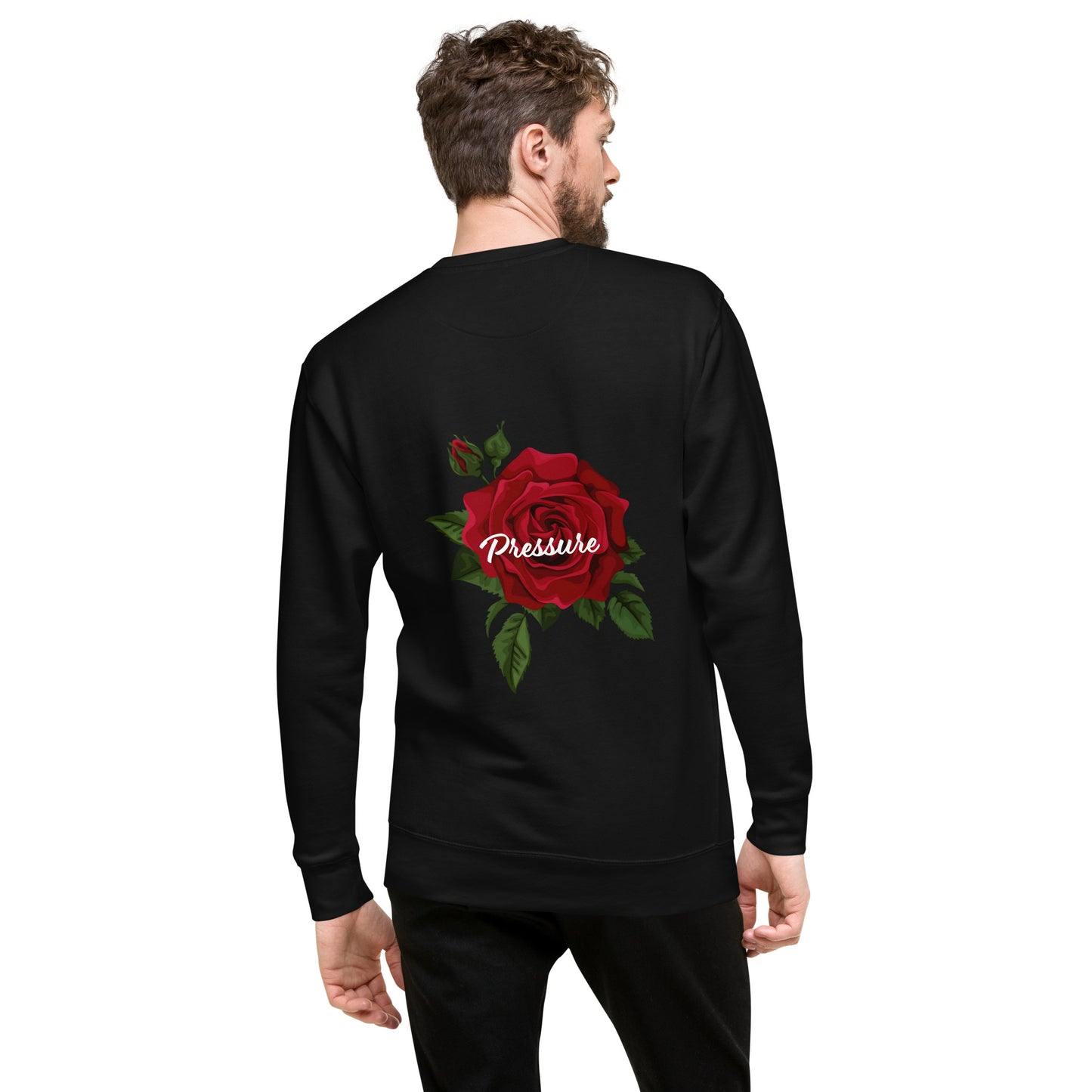 Rose Pressure Sweatshirt