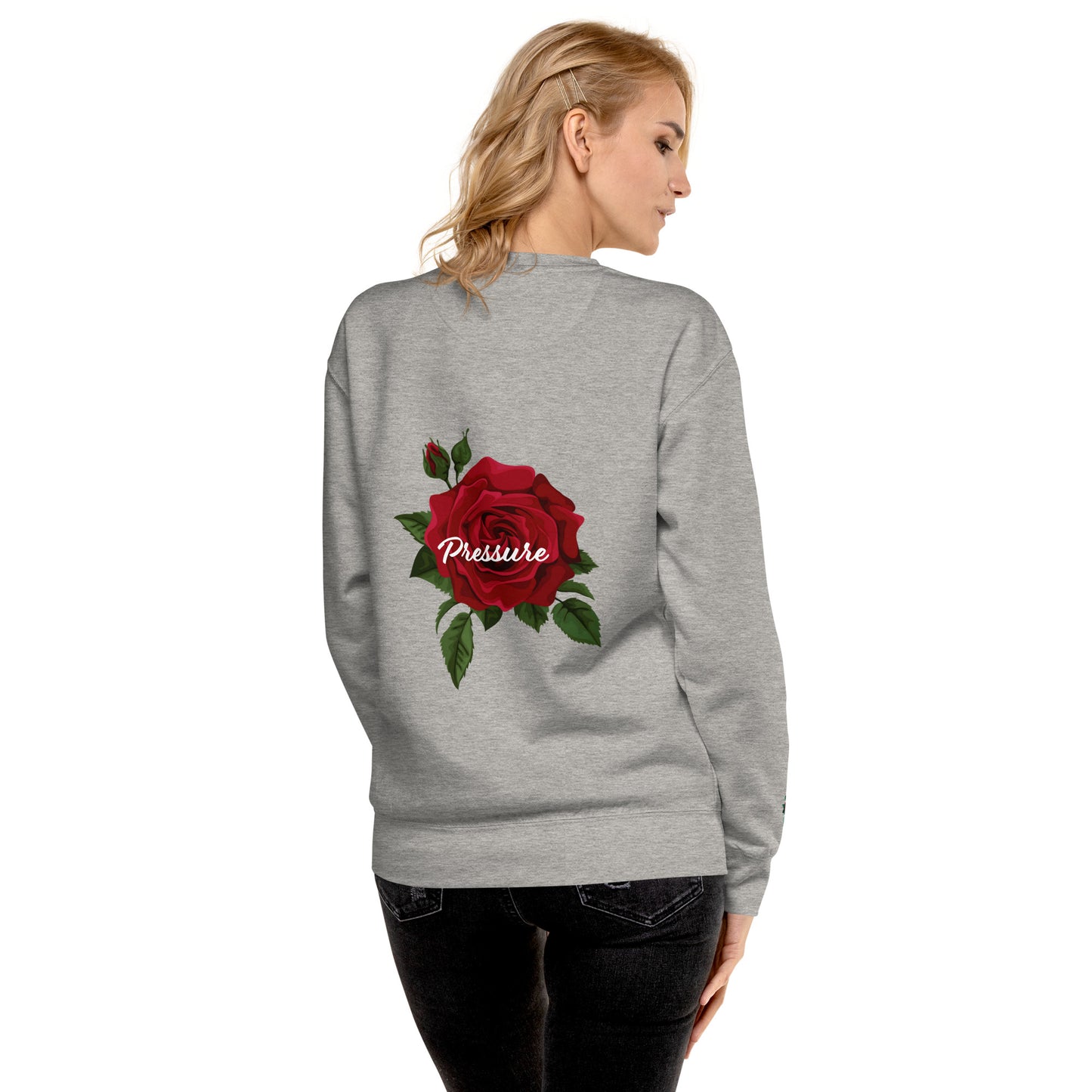 Rose Pressure Sweatshirt