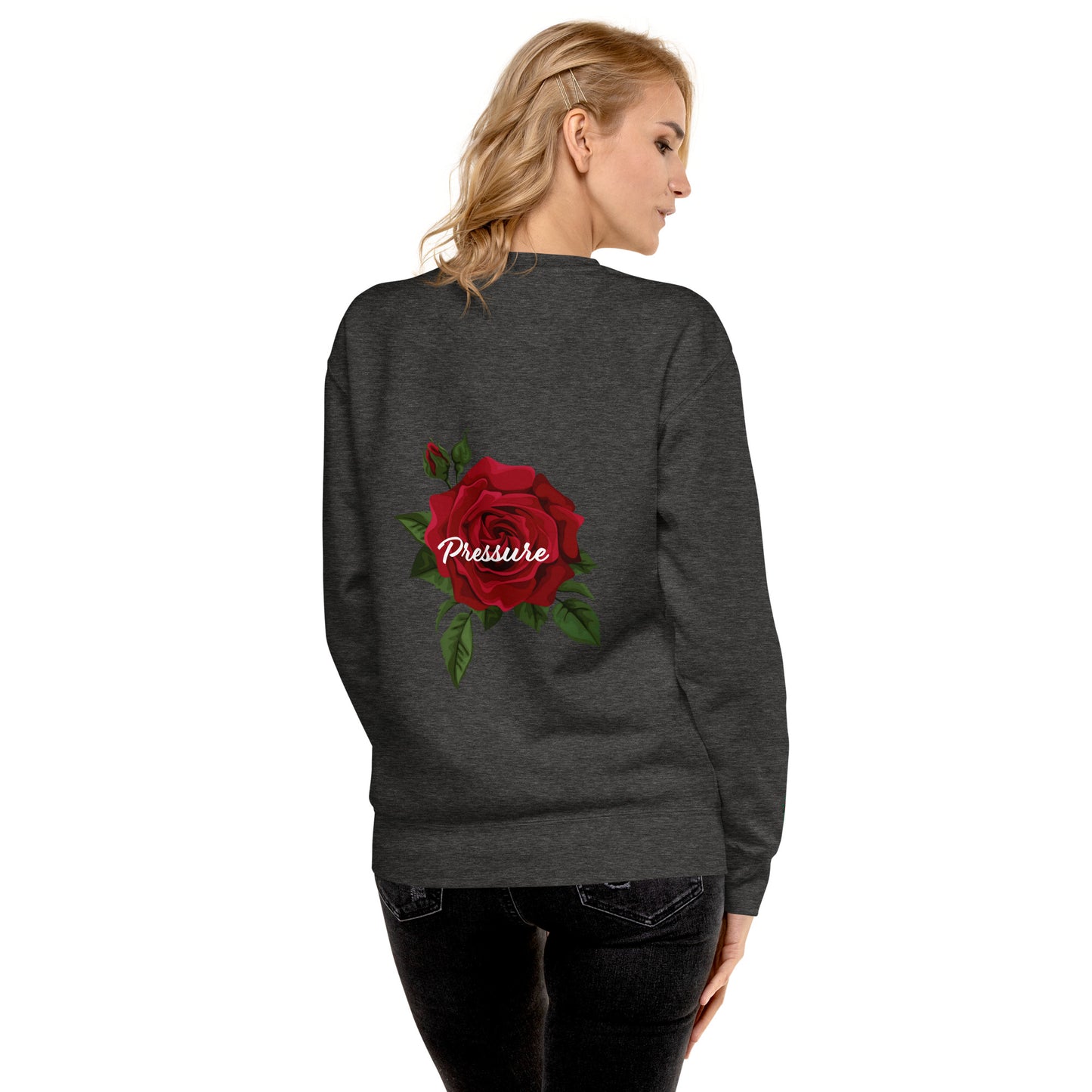 Rose Pressure Sweatshirt