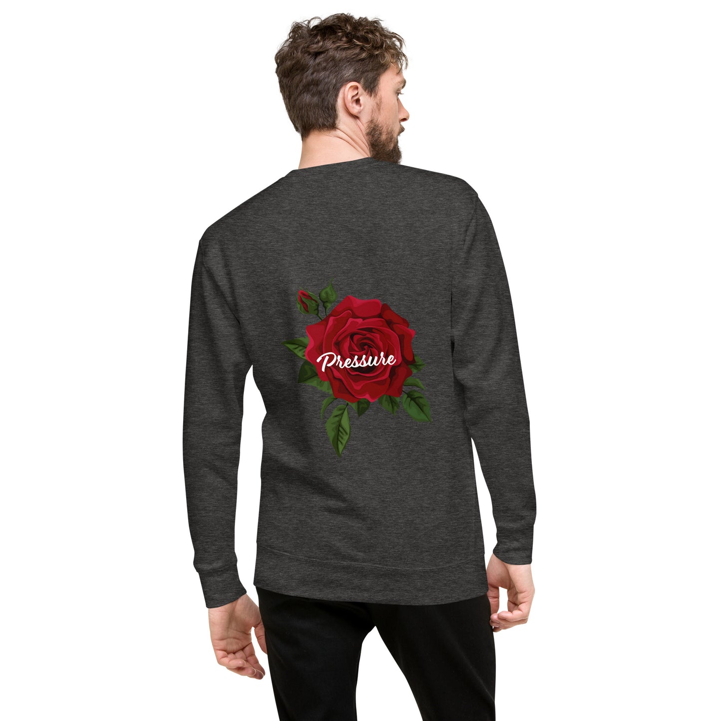 Rose Pressure Sweatshirt