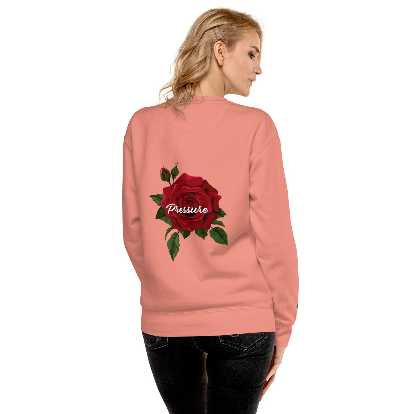 Rose Pressure Sweatshirt