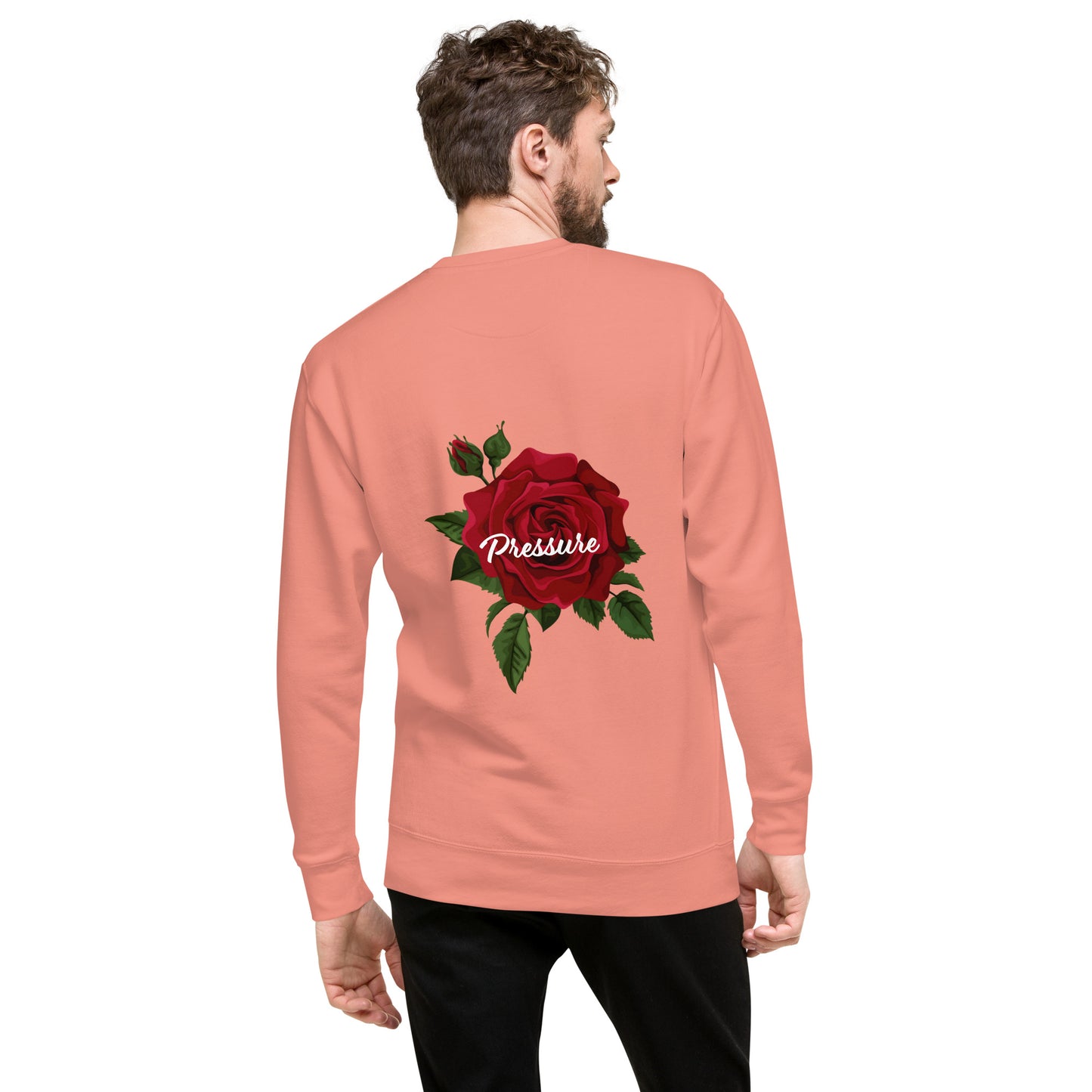 Rose Pressure Sweatshirt