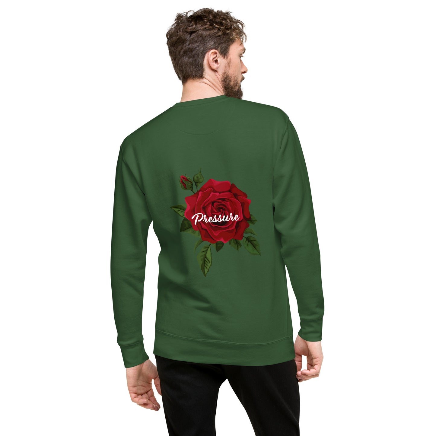 Rose Pressure Sweatshirt