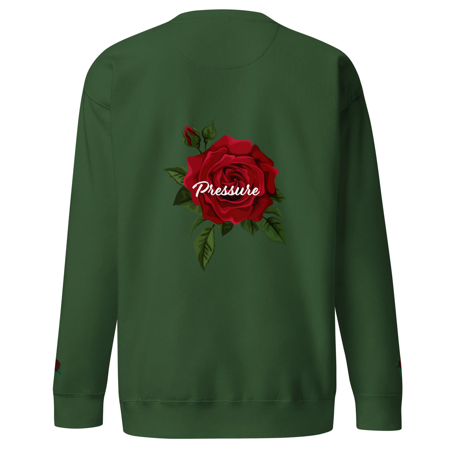 Rose Pressure Sweatshirt