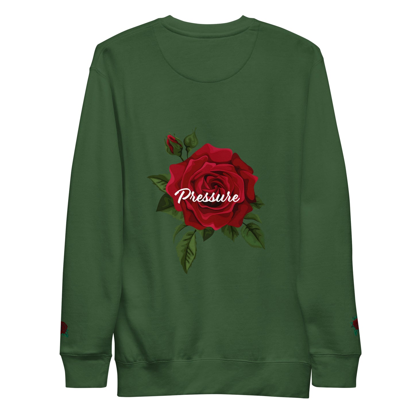 Rose Pressure Sweatshirt