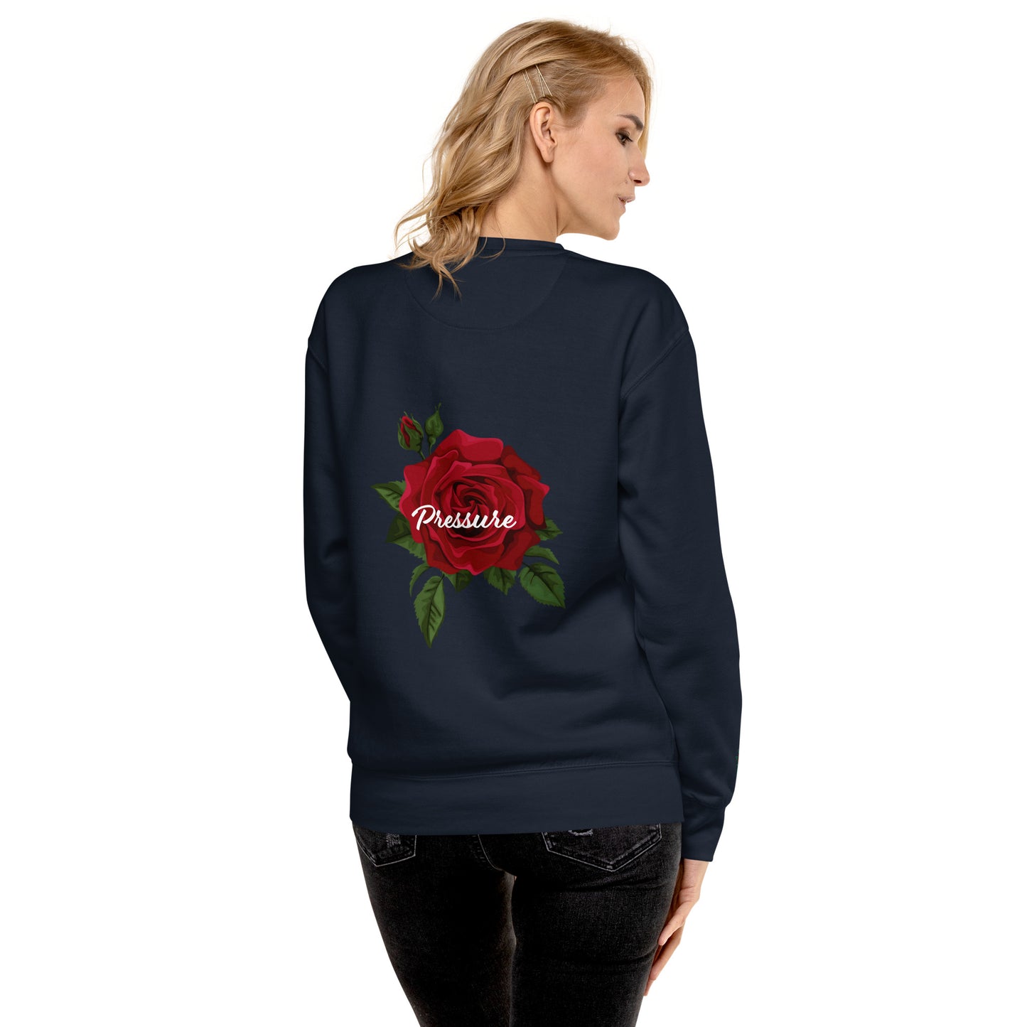 Rose Pressure Sweatshirt