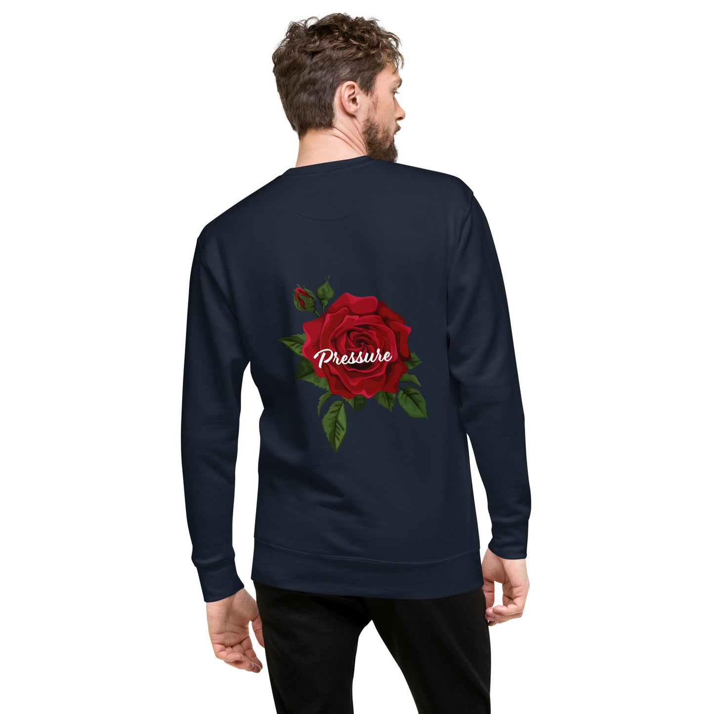 Rose Pressure Sweatshirt