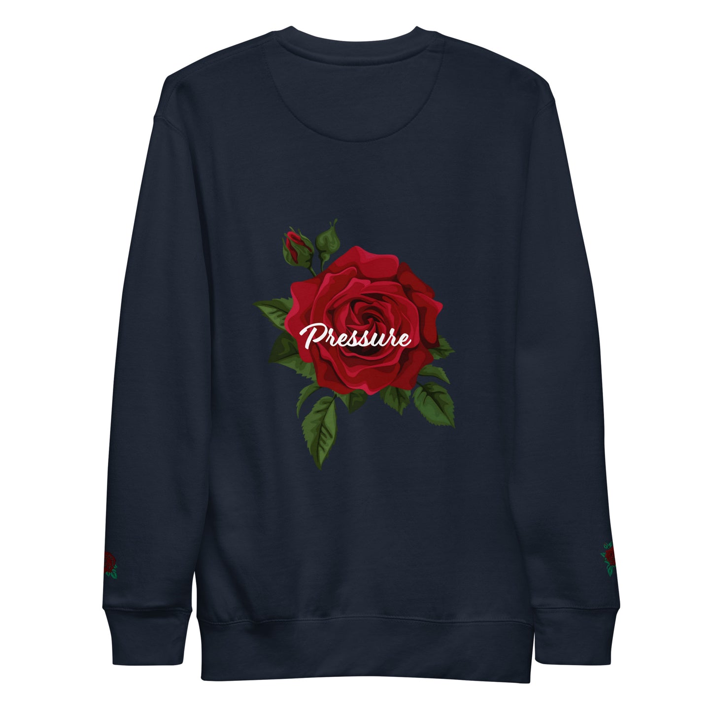 Rose Pressure Sweatshirt