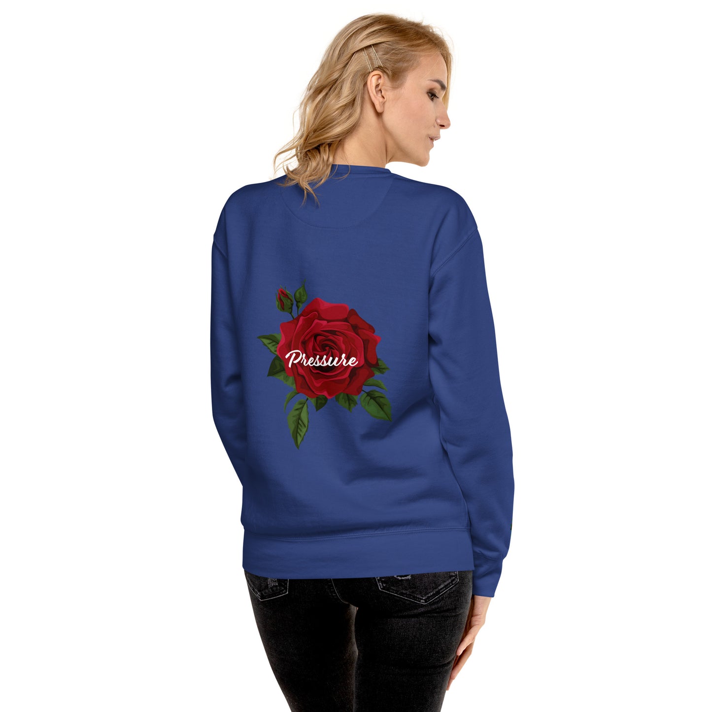 Rose Pressure Sweatshirt