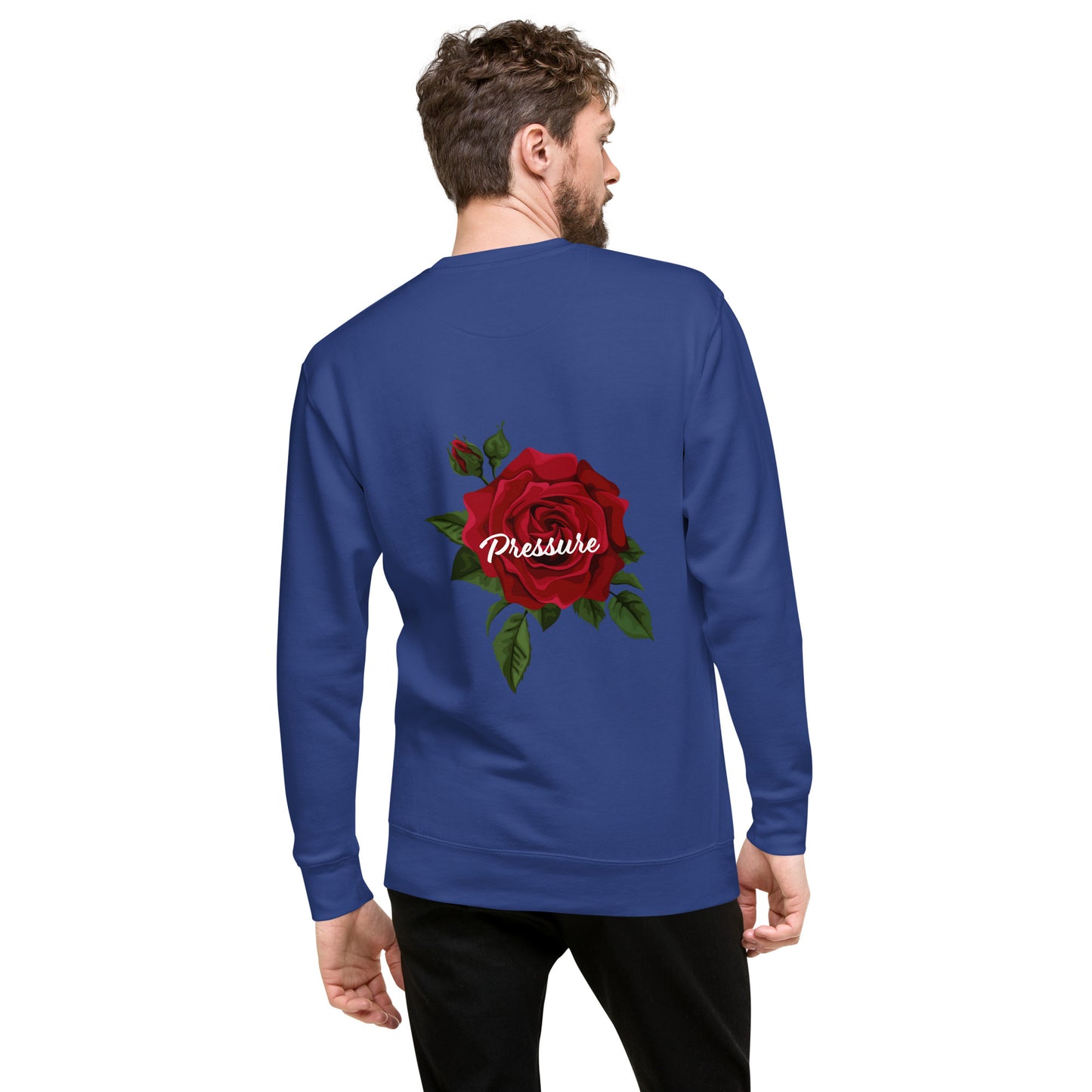 Rose Pressure Sweatshirt