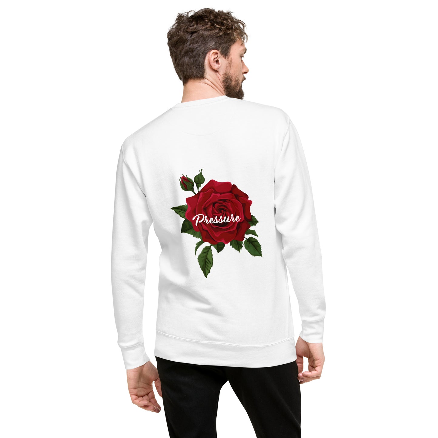 Rose Pressure Sweatshirt