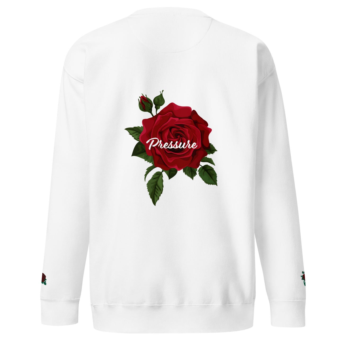 Rose Pressure Sweatshirt