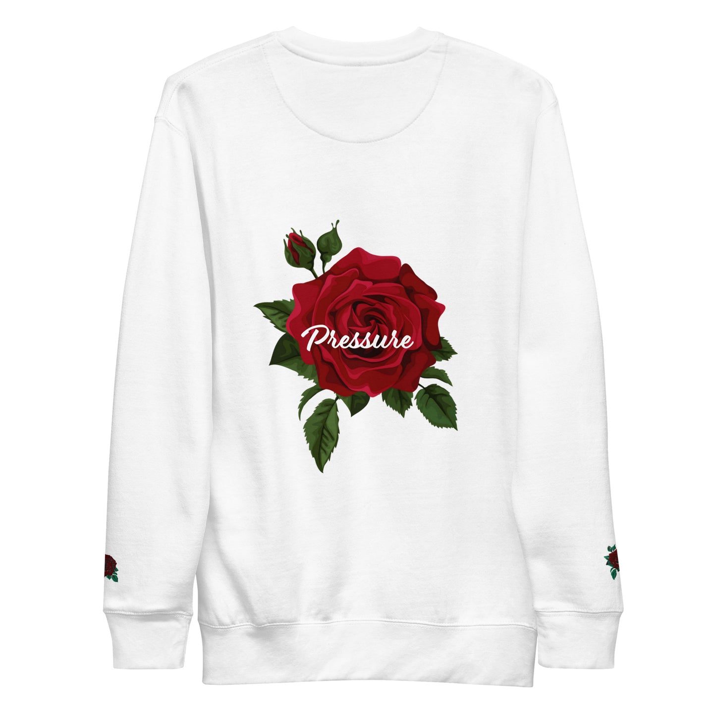 Rose Pressure Sweatshirt