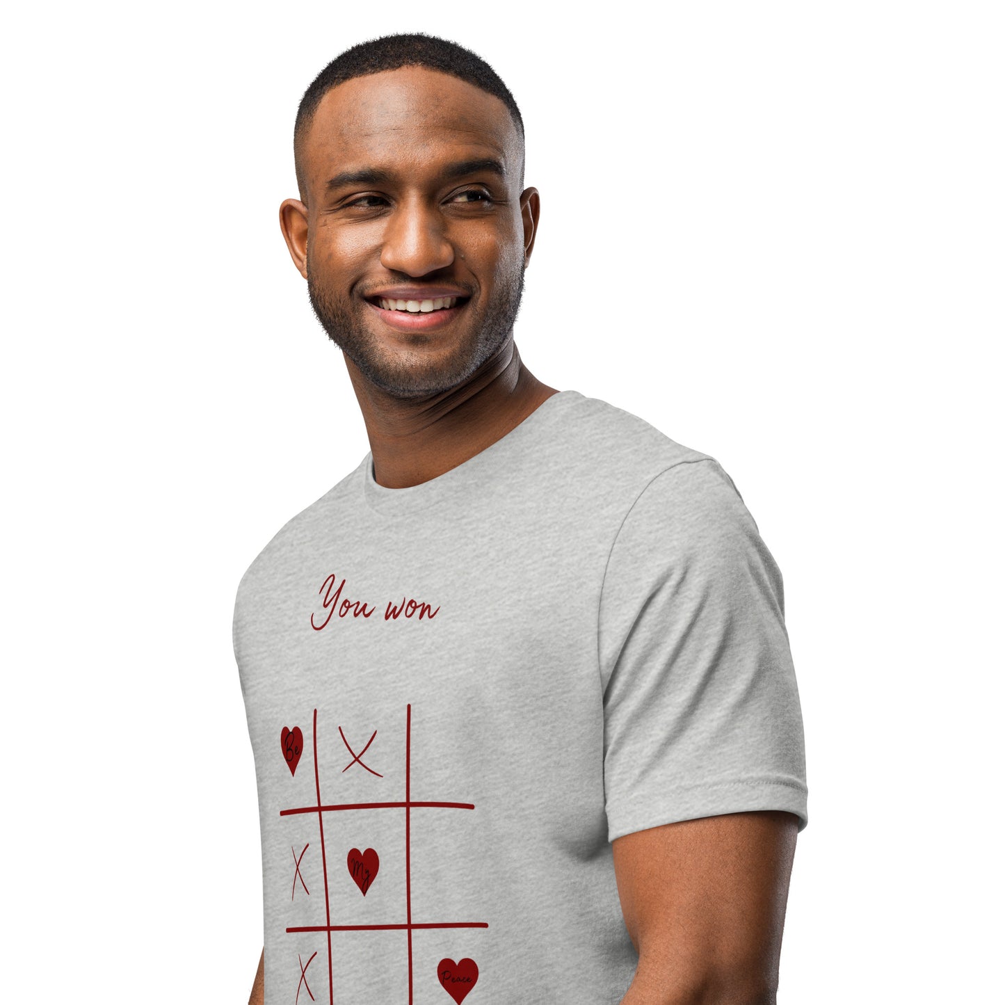 You Won My Heart T-shirt