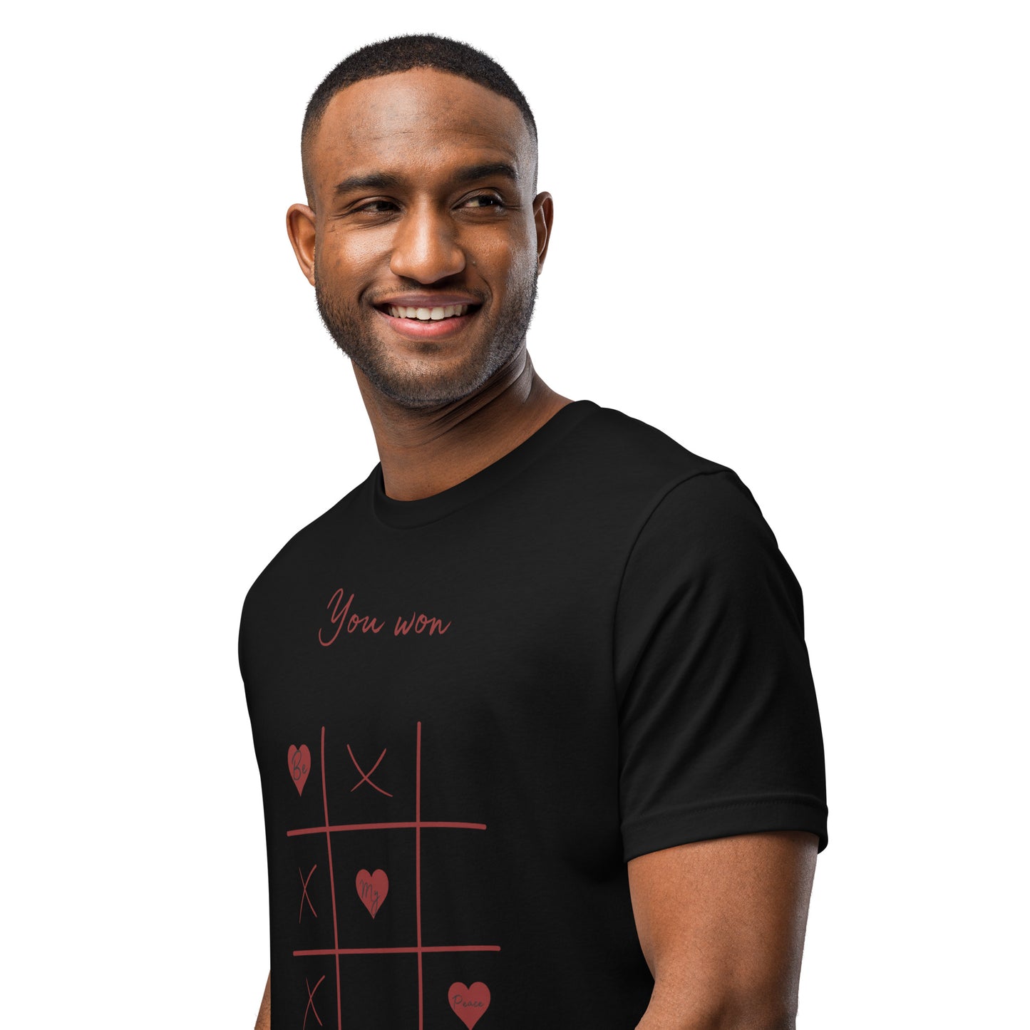 You Won My Heart T-shirt