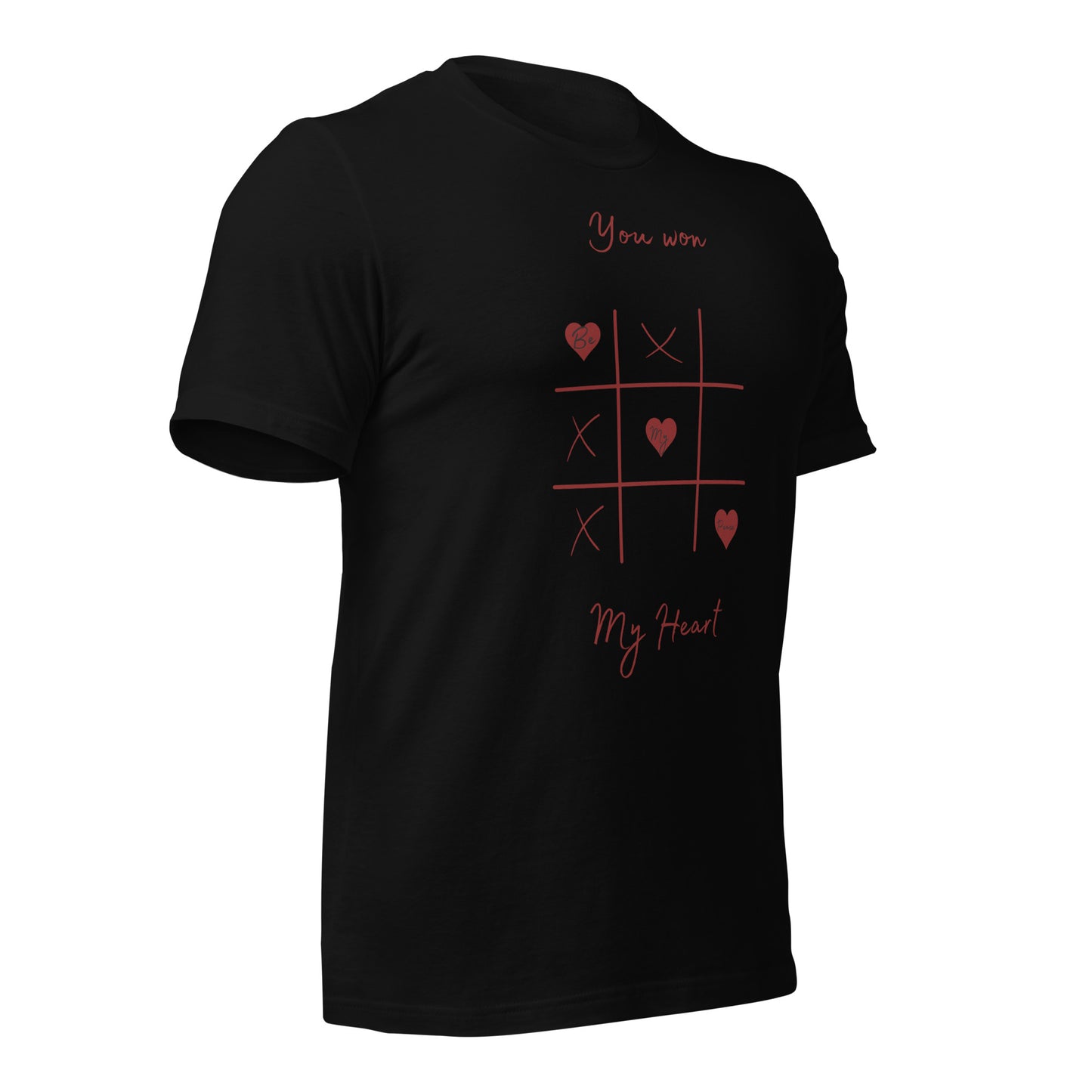 You Won My Heart T-shirt