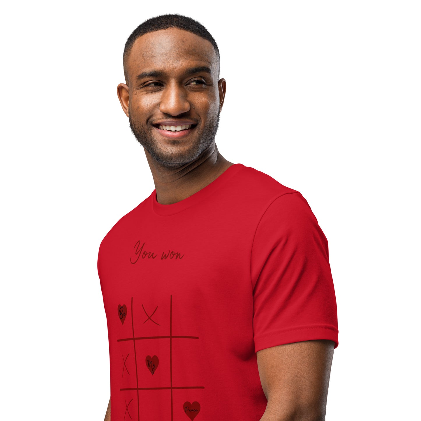 You Won My Heart T-shirt