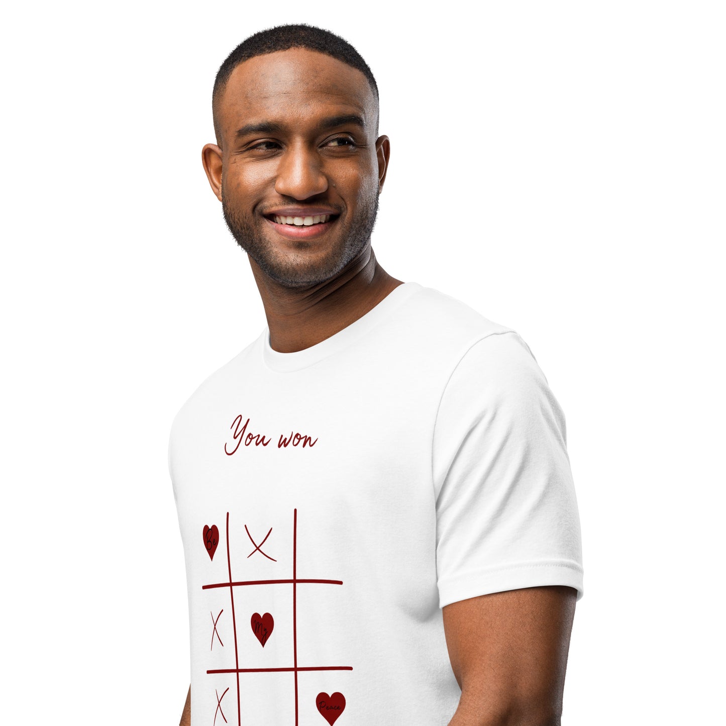 You Won My Heart T-shirt