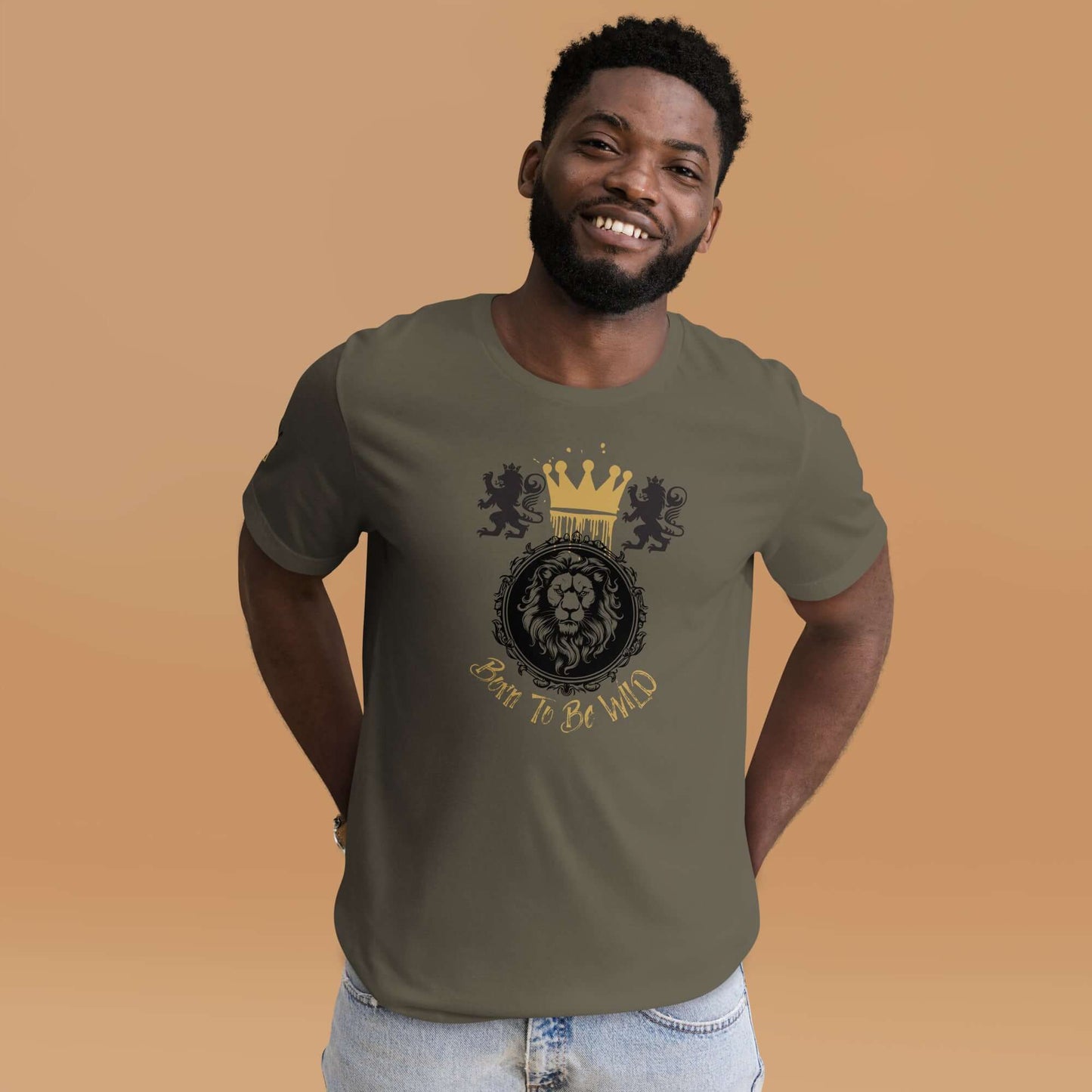 Born to Be Wild T-shirt