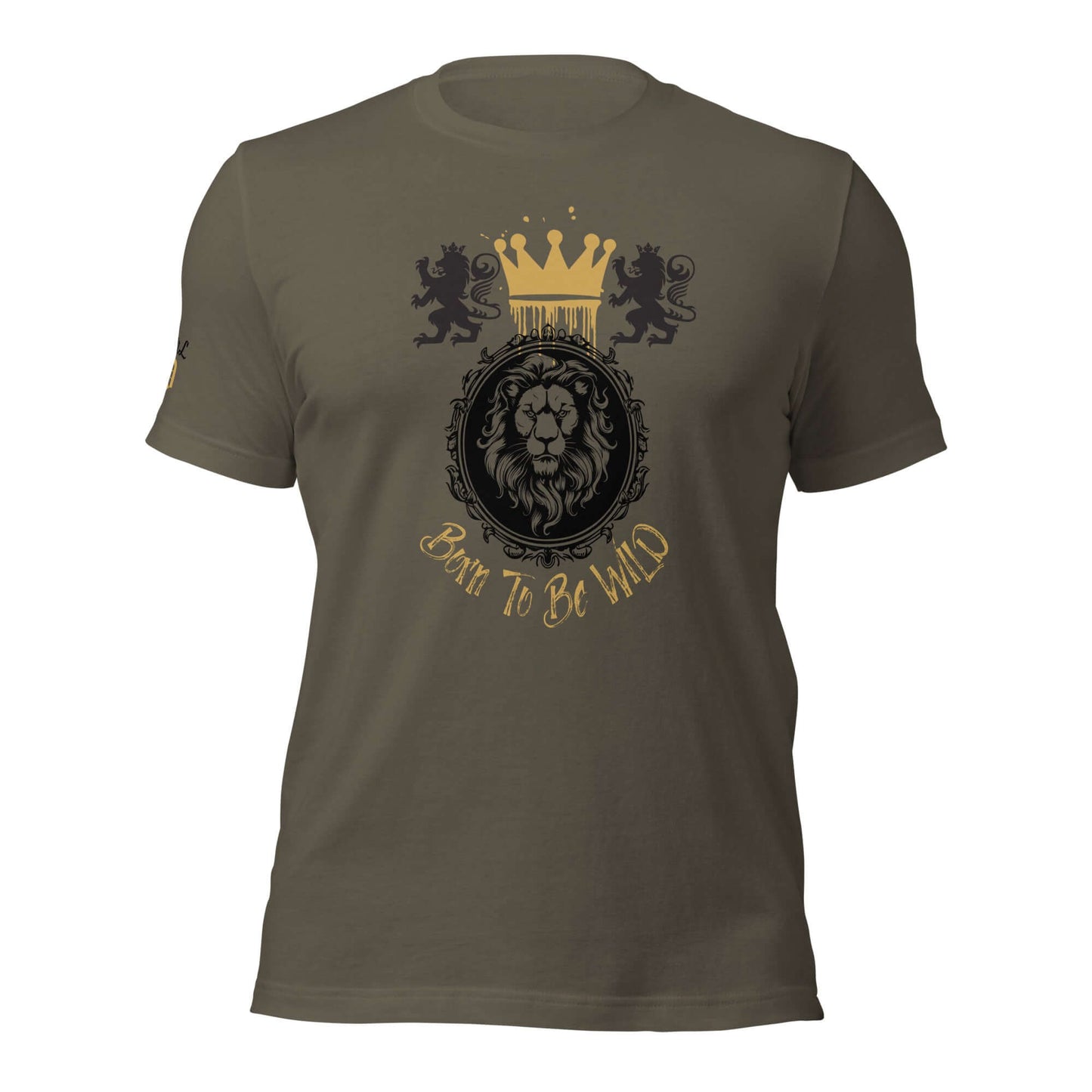 Born to Be Wild T-shirt