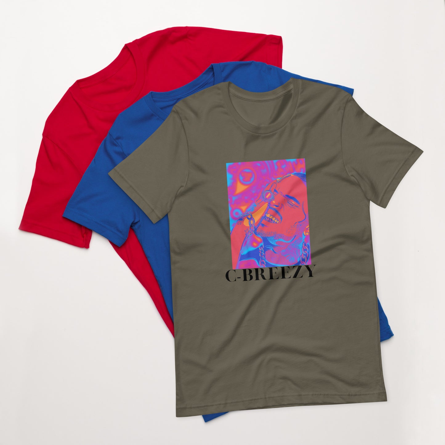 Breezy T-shirt