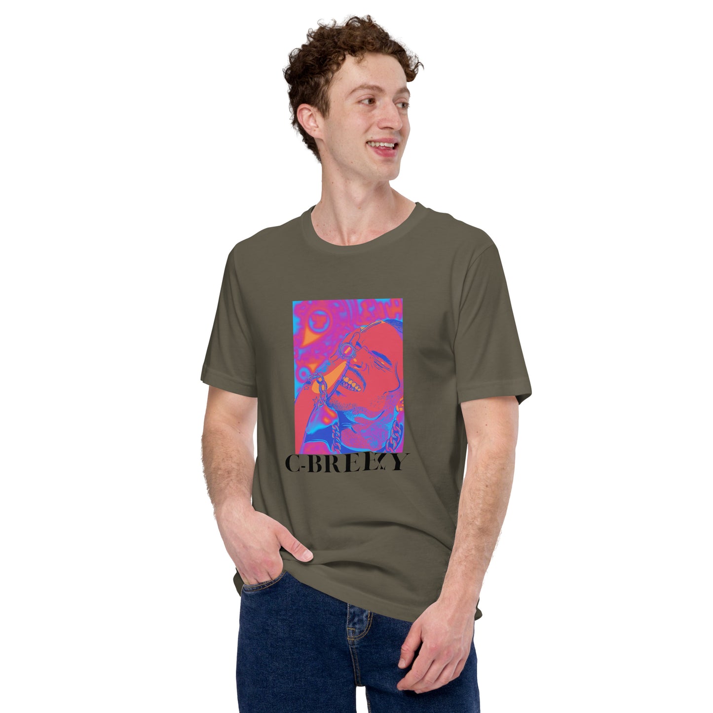 Breezy T-shirt