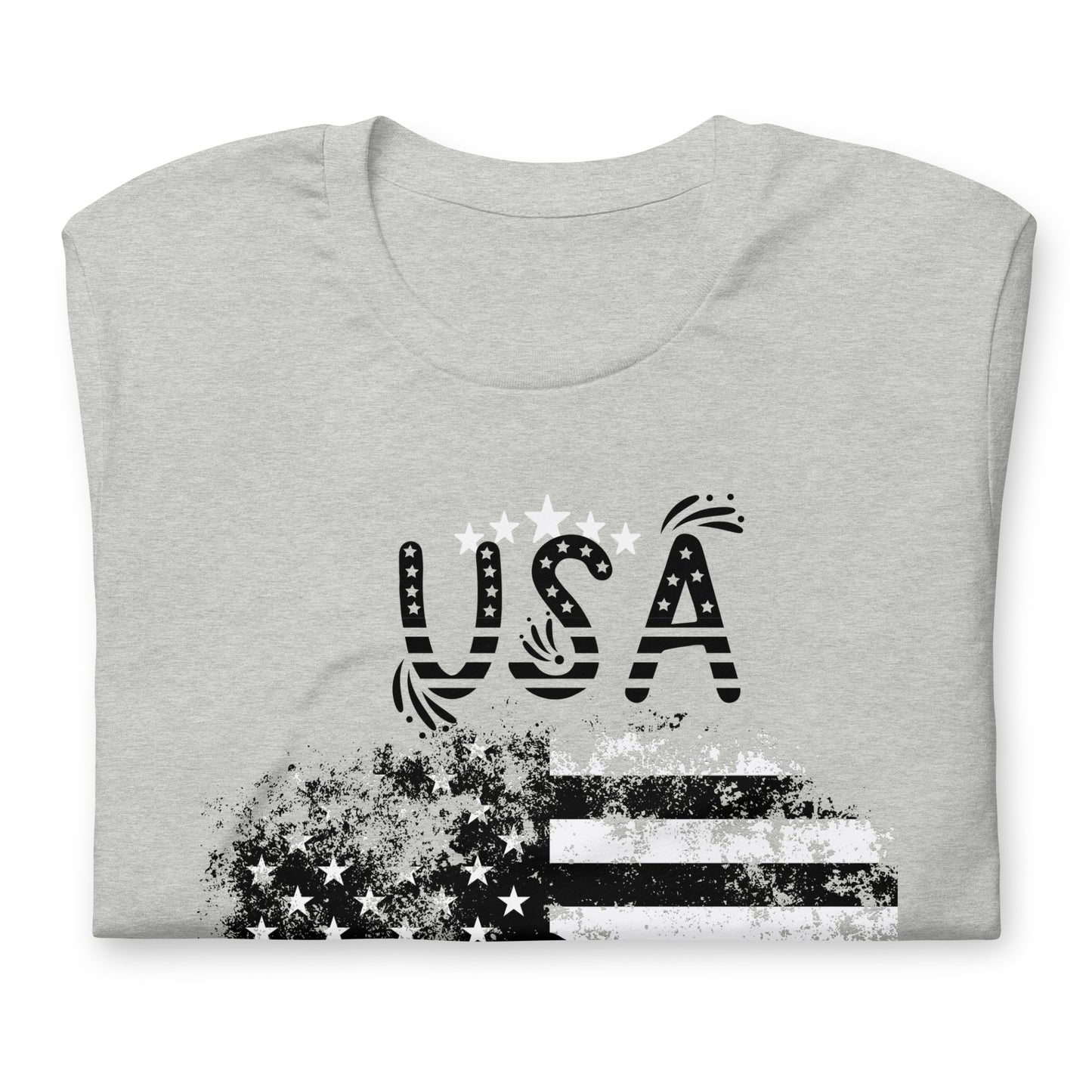 USA Flag T-shirts