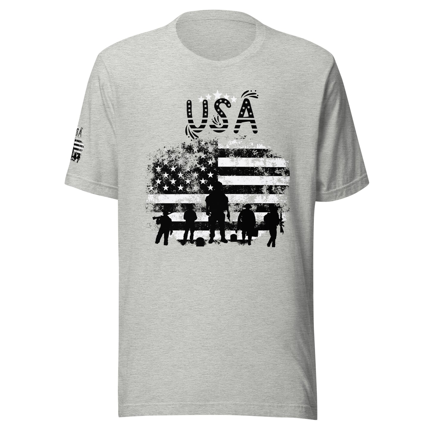 USA Flag T-shirts