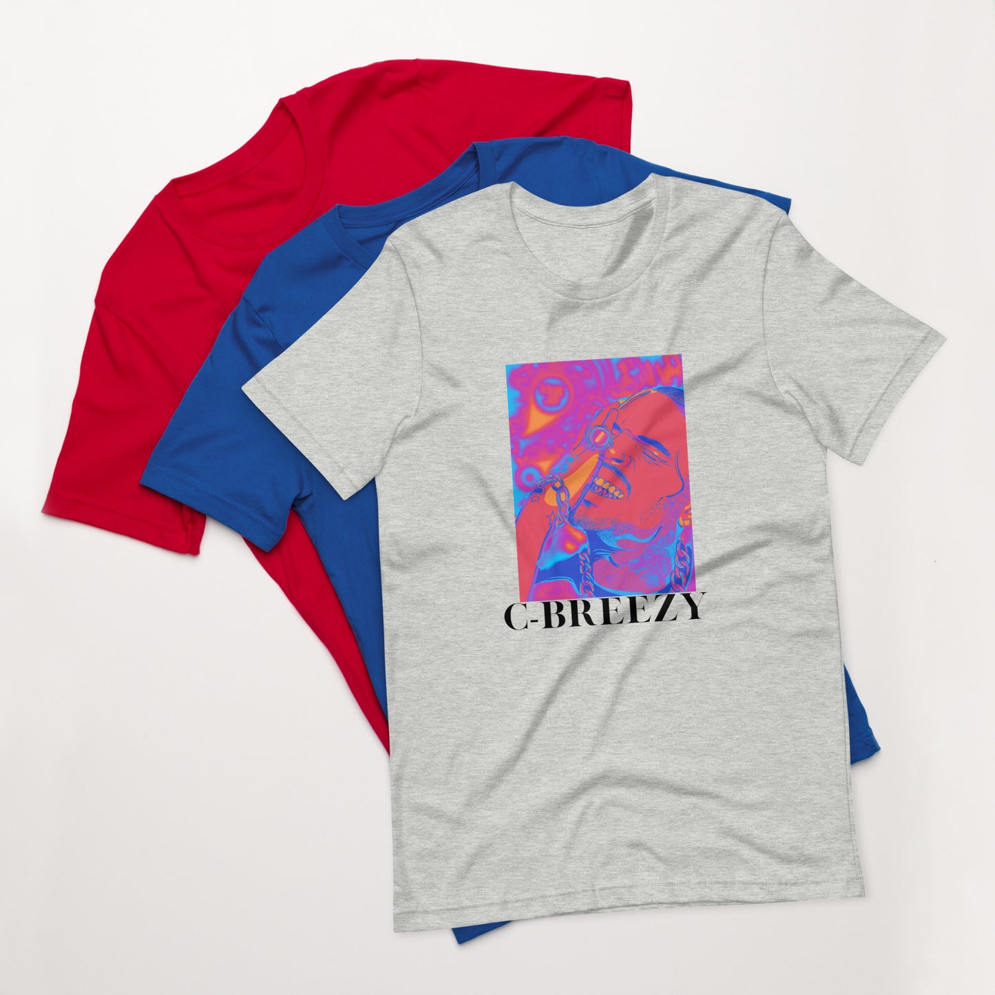 Breezy T-shirt