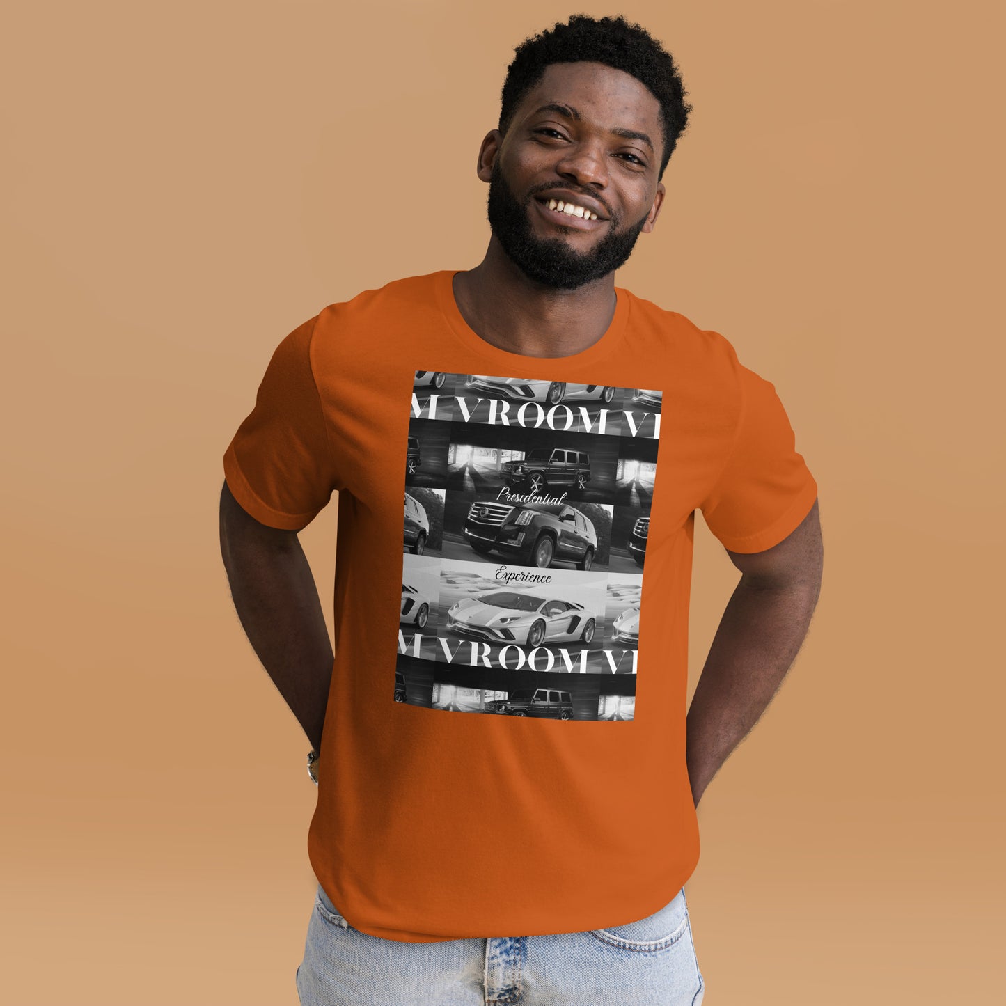 Vroom T-shirt