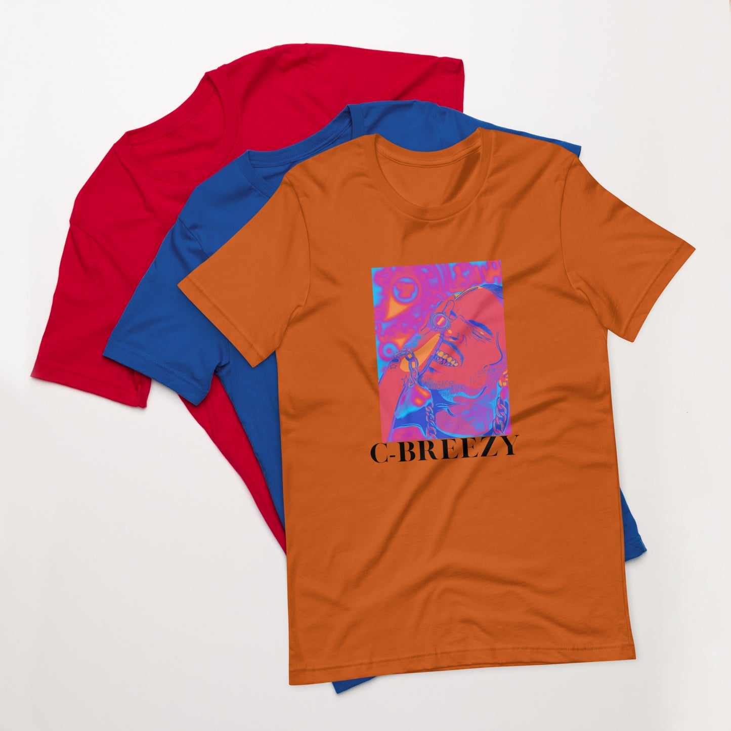 Breezy T-shirt