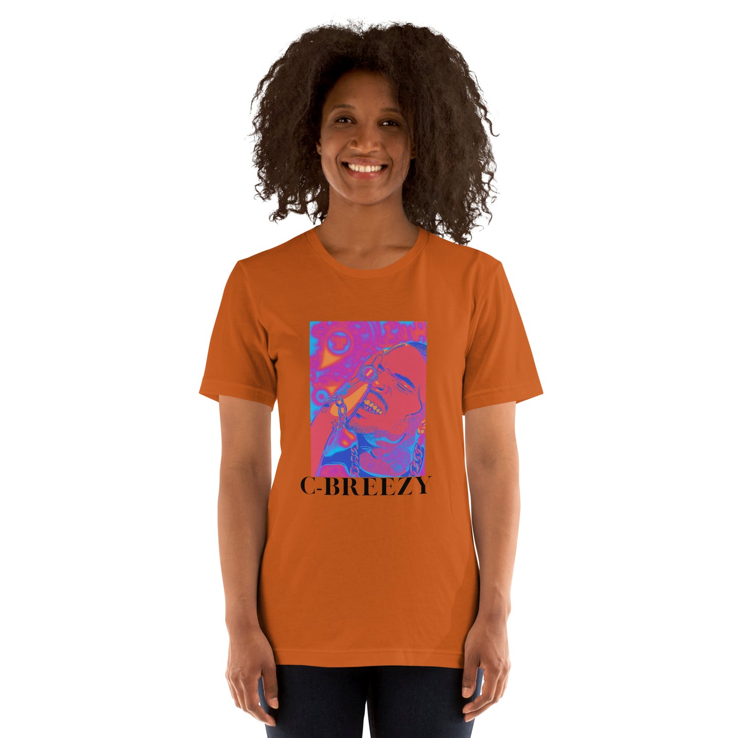 Breezy T-shirt