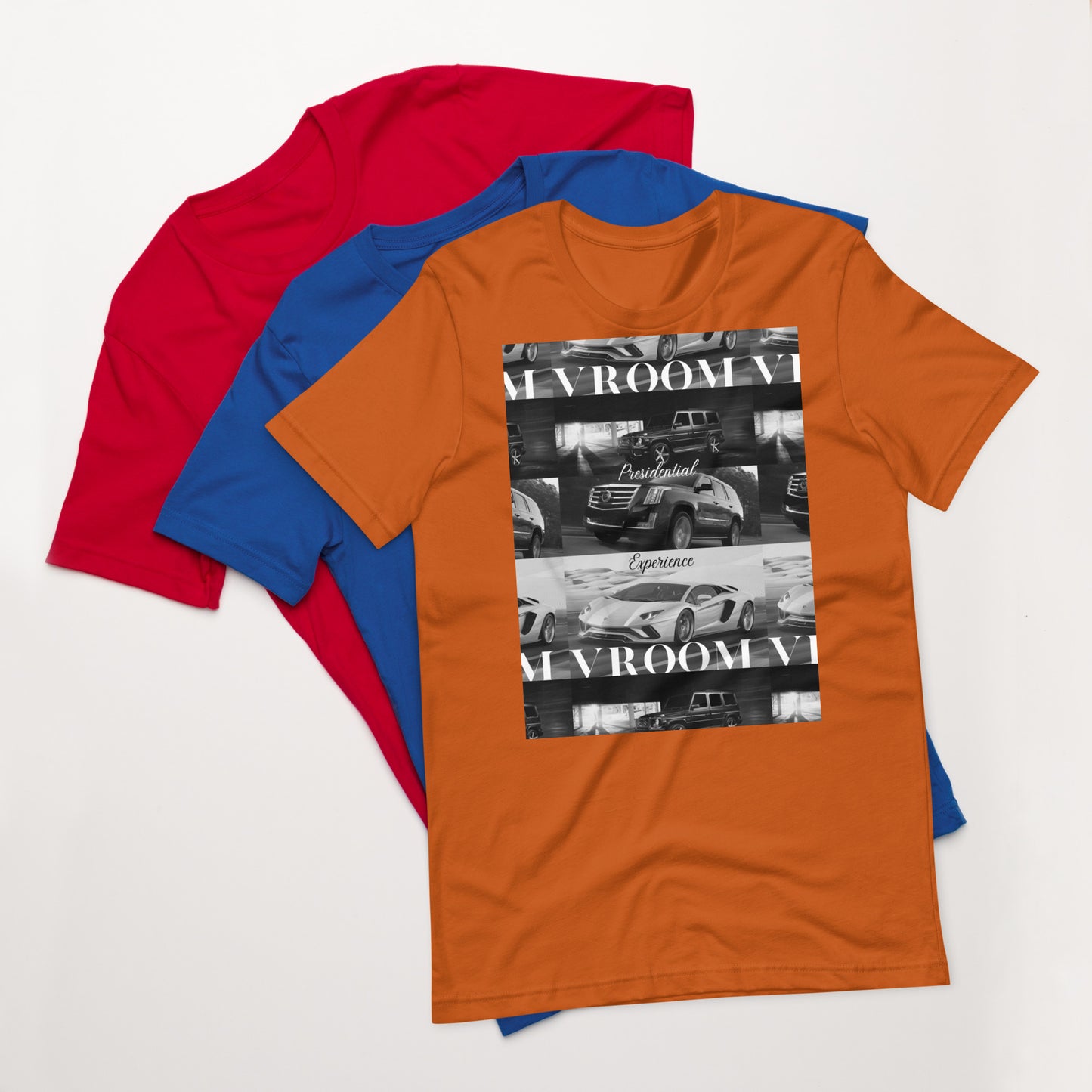 Vroom T-shirt