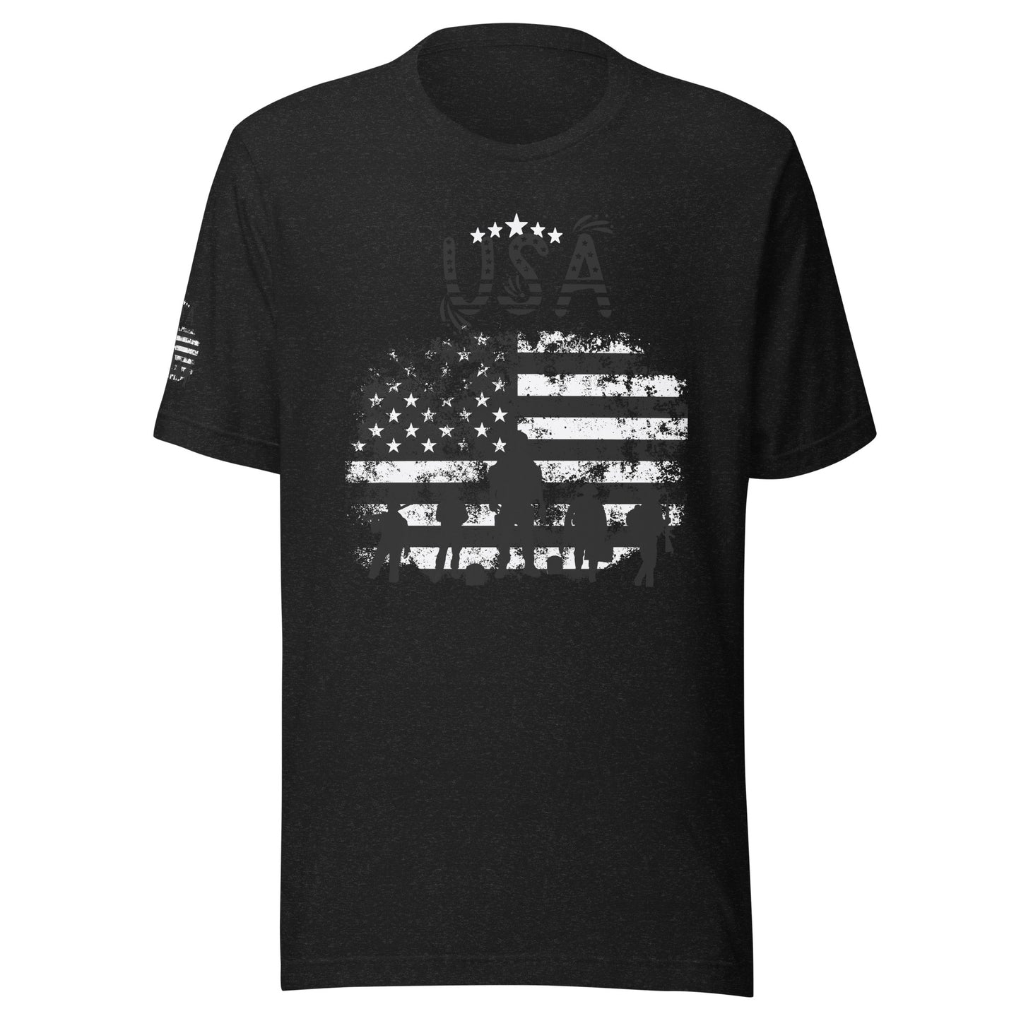 USA Flag T-shirts