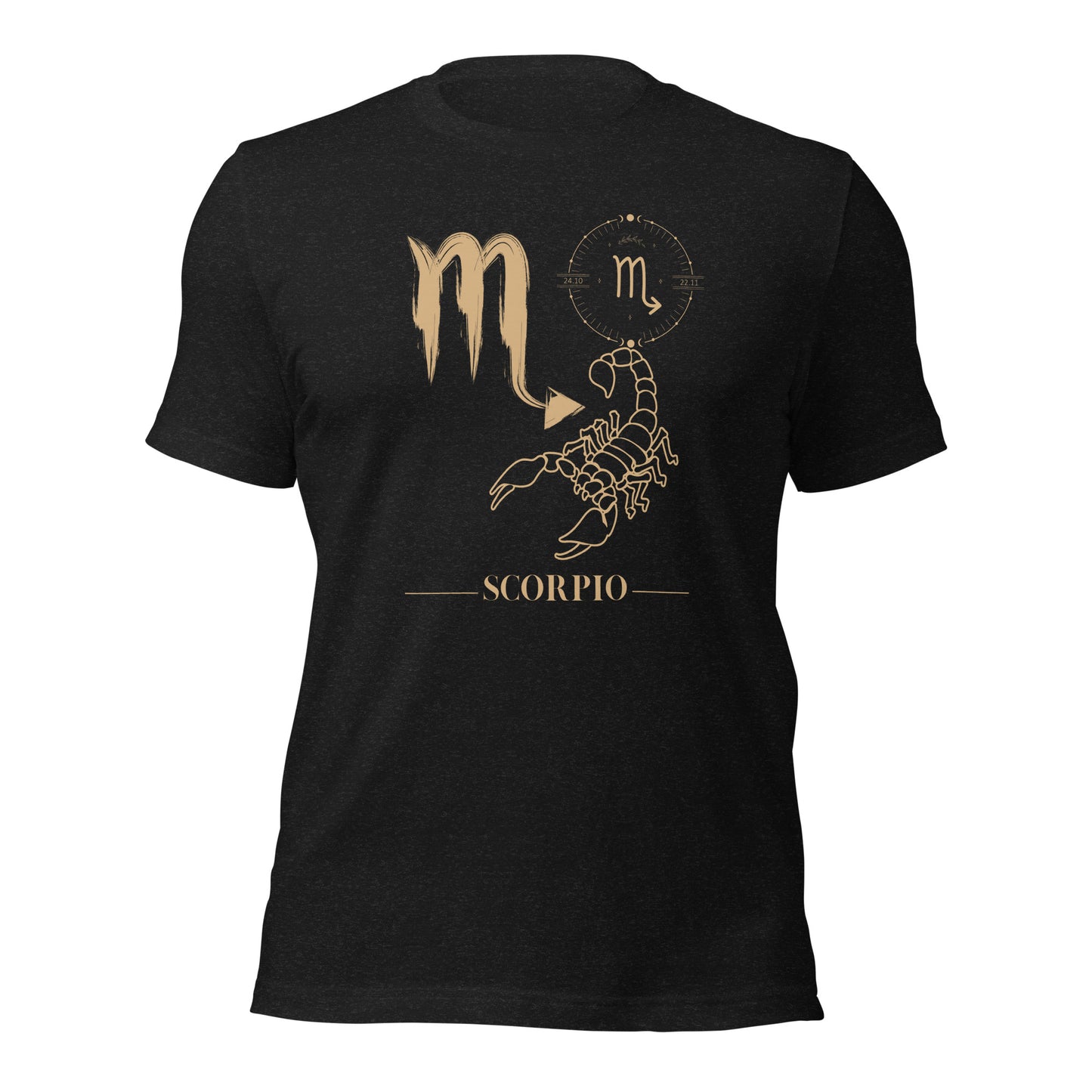 Scorpio Gold T-shirt