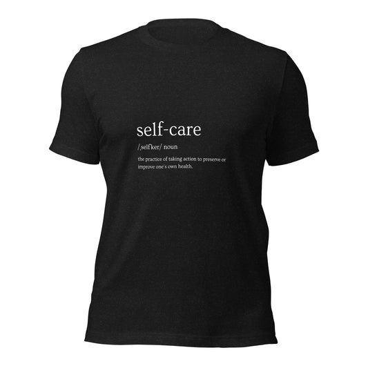 Self-Care T-shirt