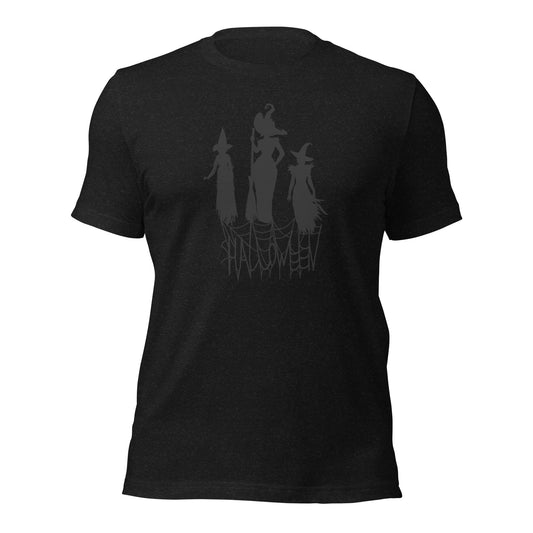 Halloween Witch T-shirt