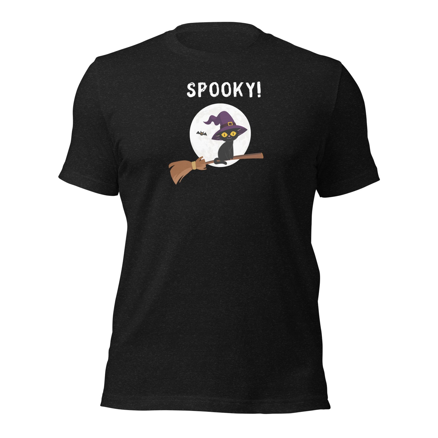 Spooky Cat T-shirt